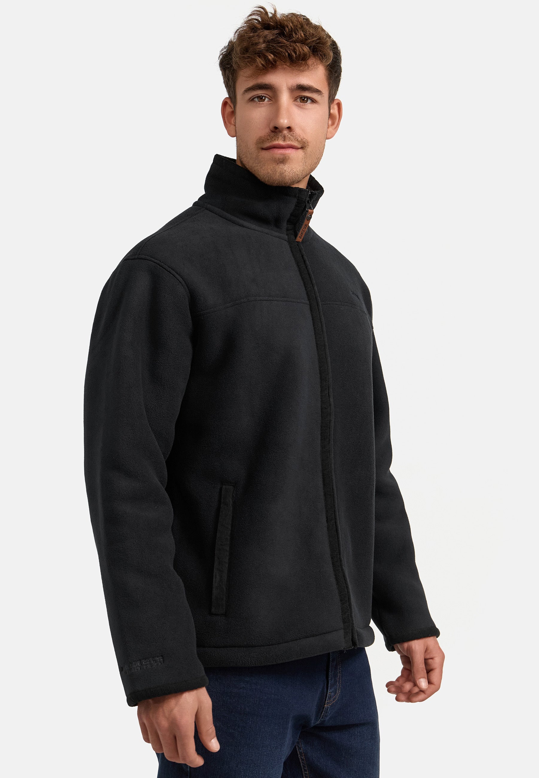 Übergangsjacke Fleece INEmilos Produktbild
