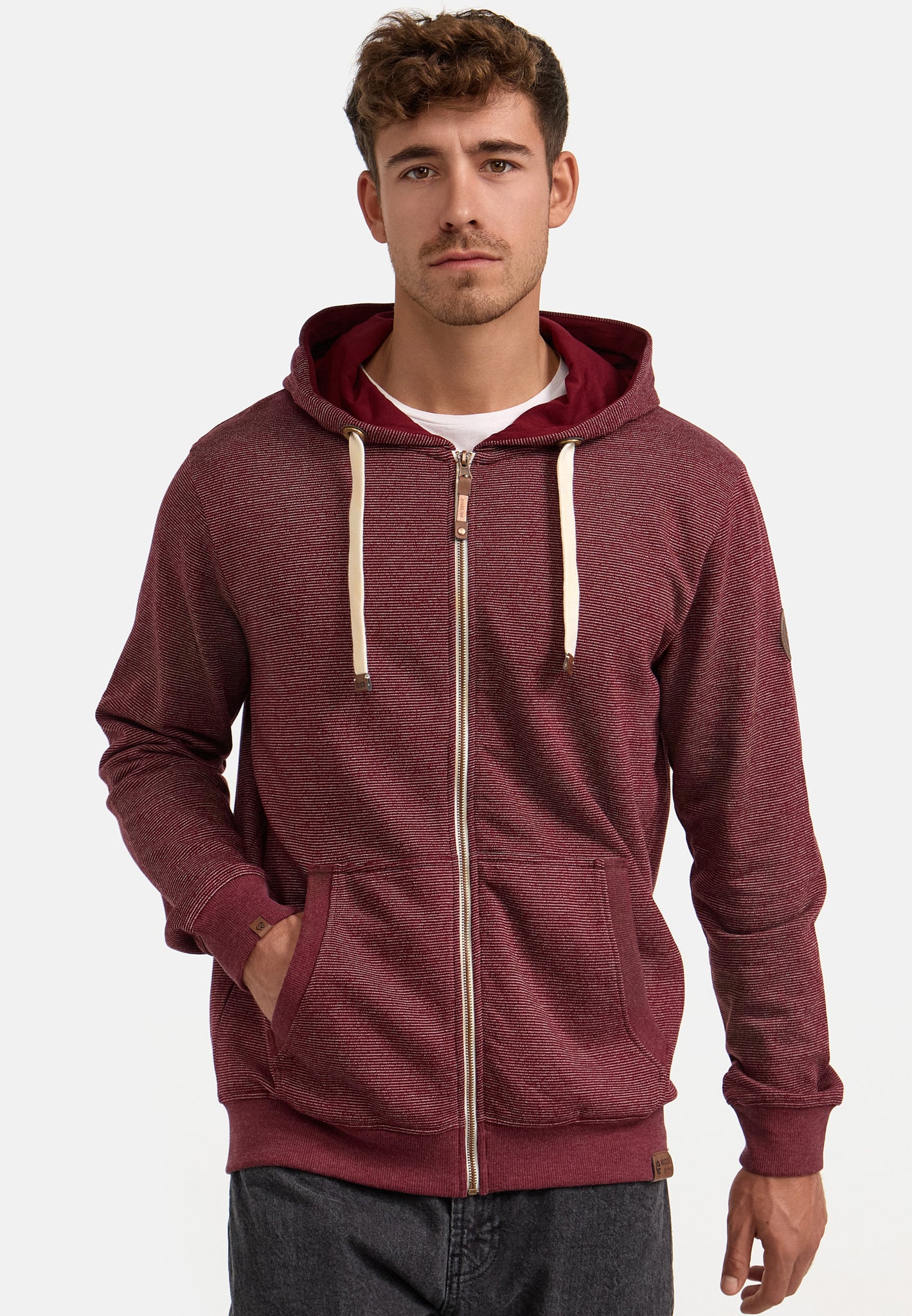 Sweatjacke INBaustian
