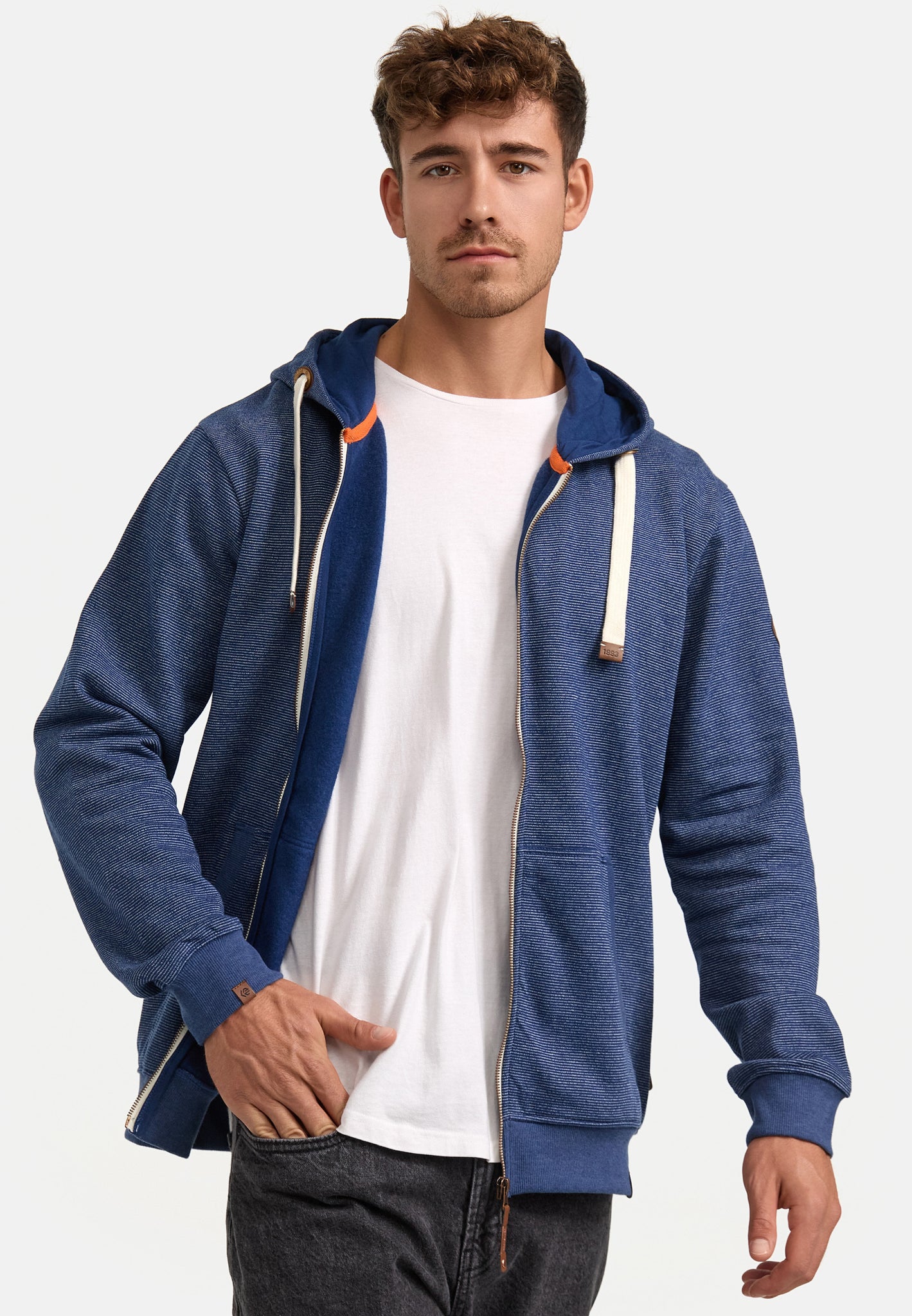 Sweatjacke INBaustian