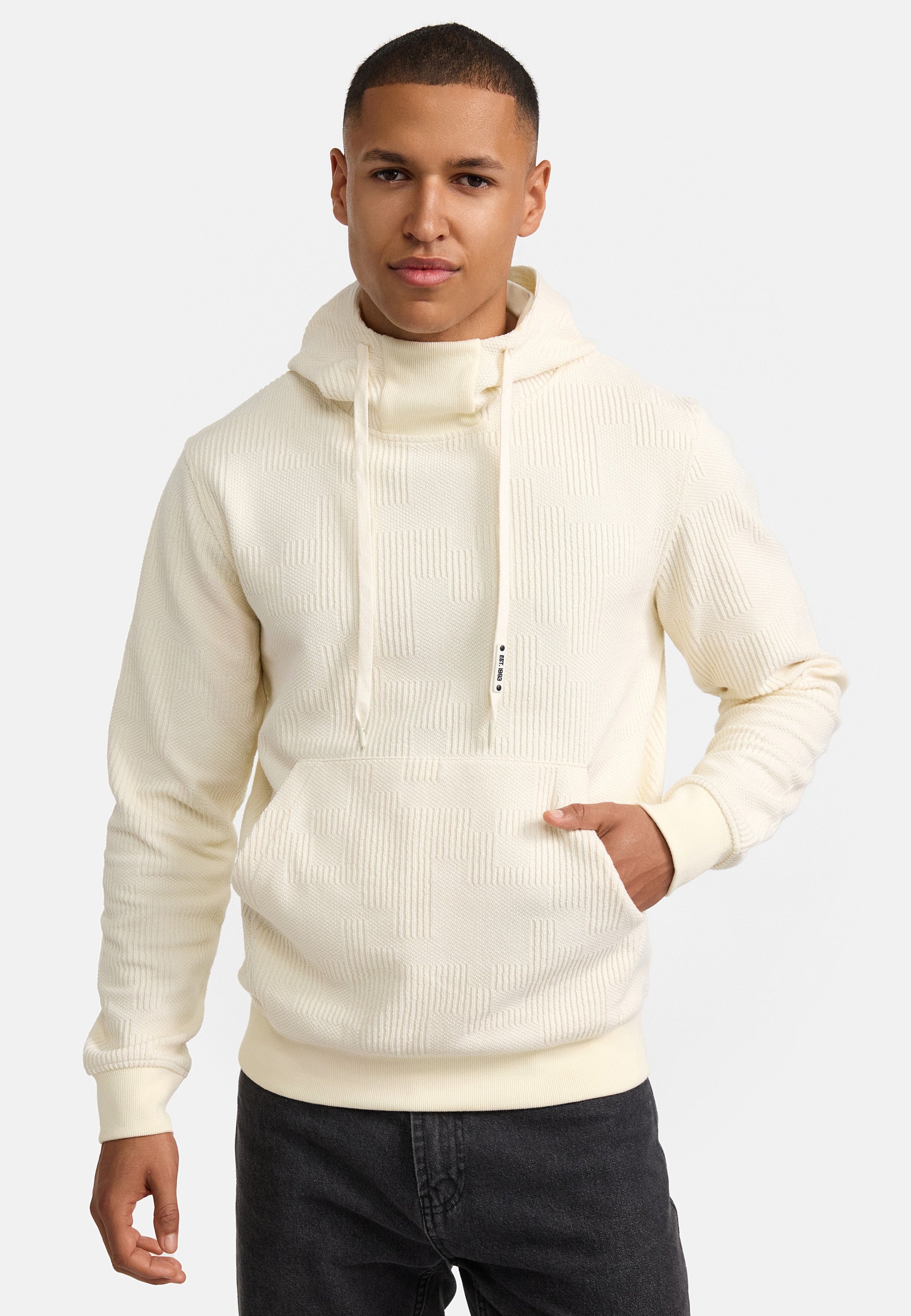 Kapuzenpullover INJody Produktbild