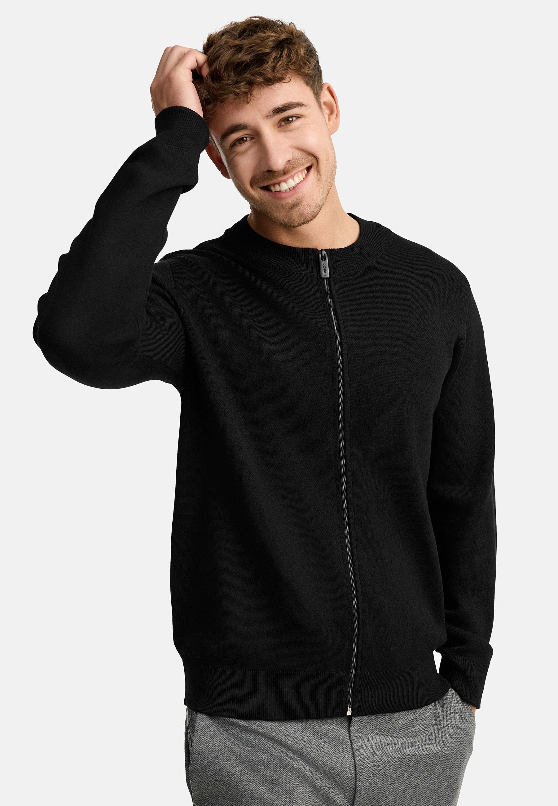 Strickjacke INLaos Produktbild