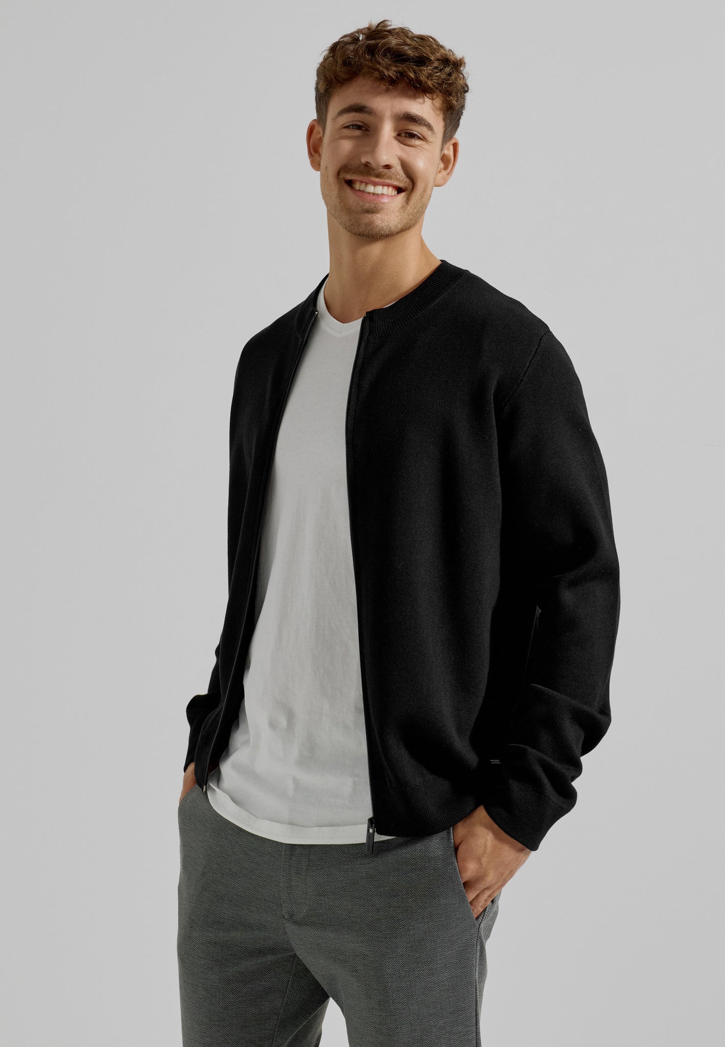 Strickjacke INLaos