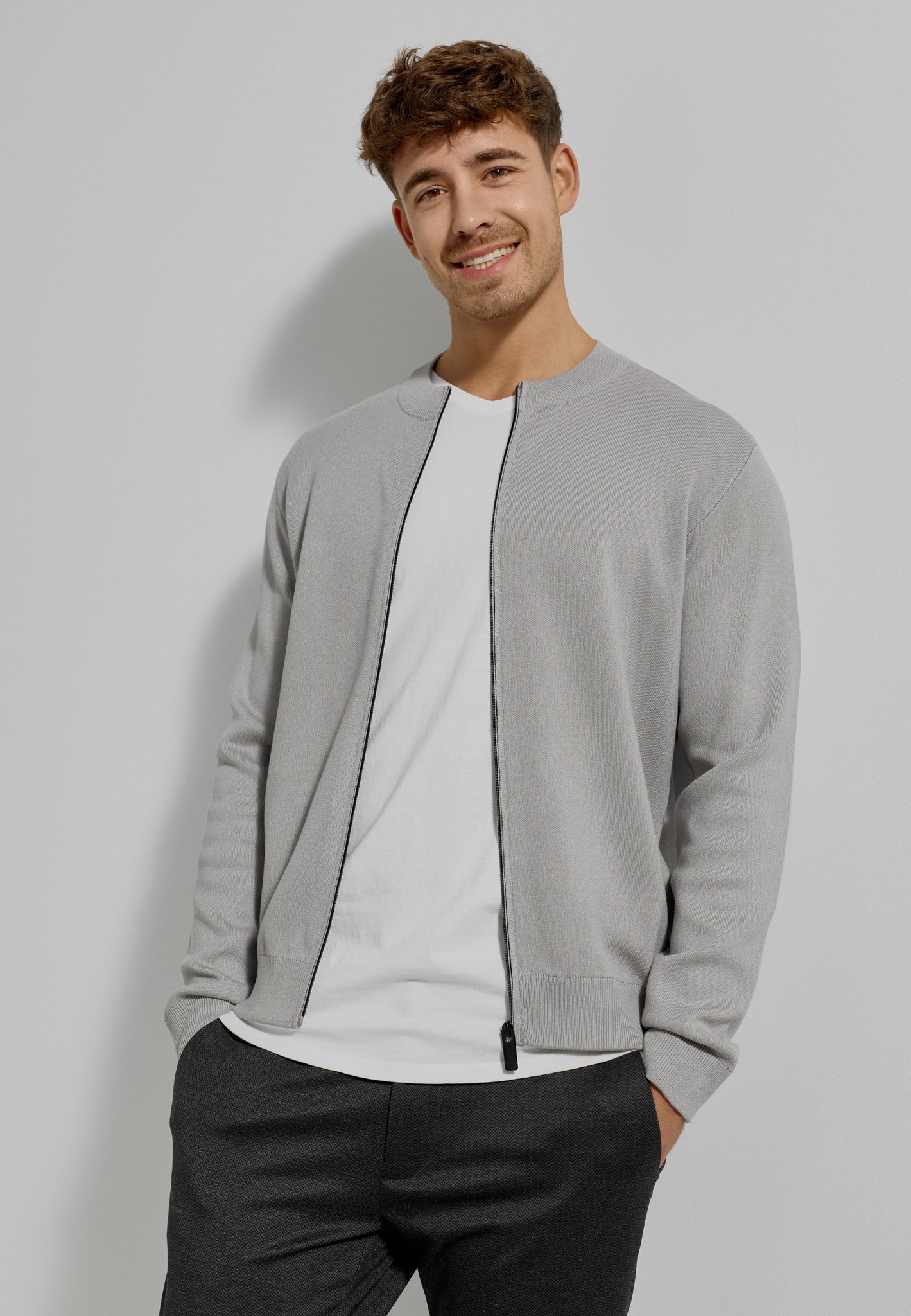 Strickjacke INLaos
