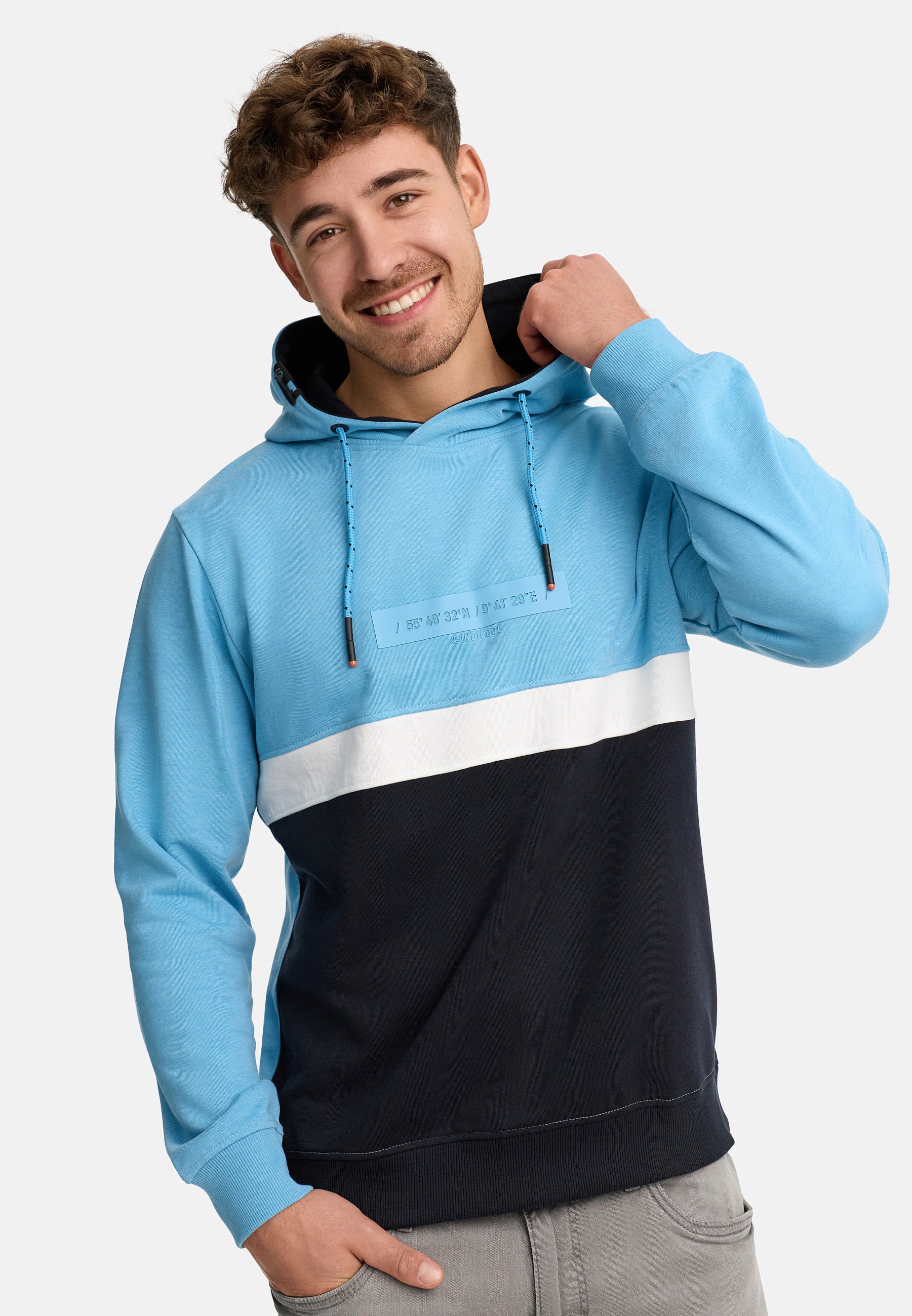 Kapuzenpullover INMagnus Produktbild