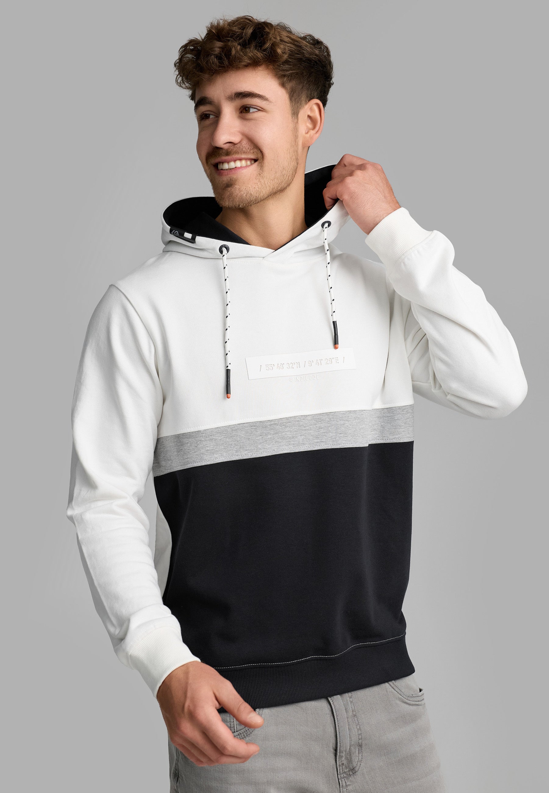Kapuzenpullover INMagnus Produktbild