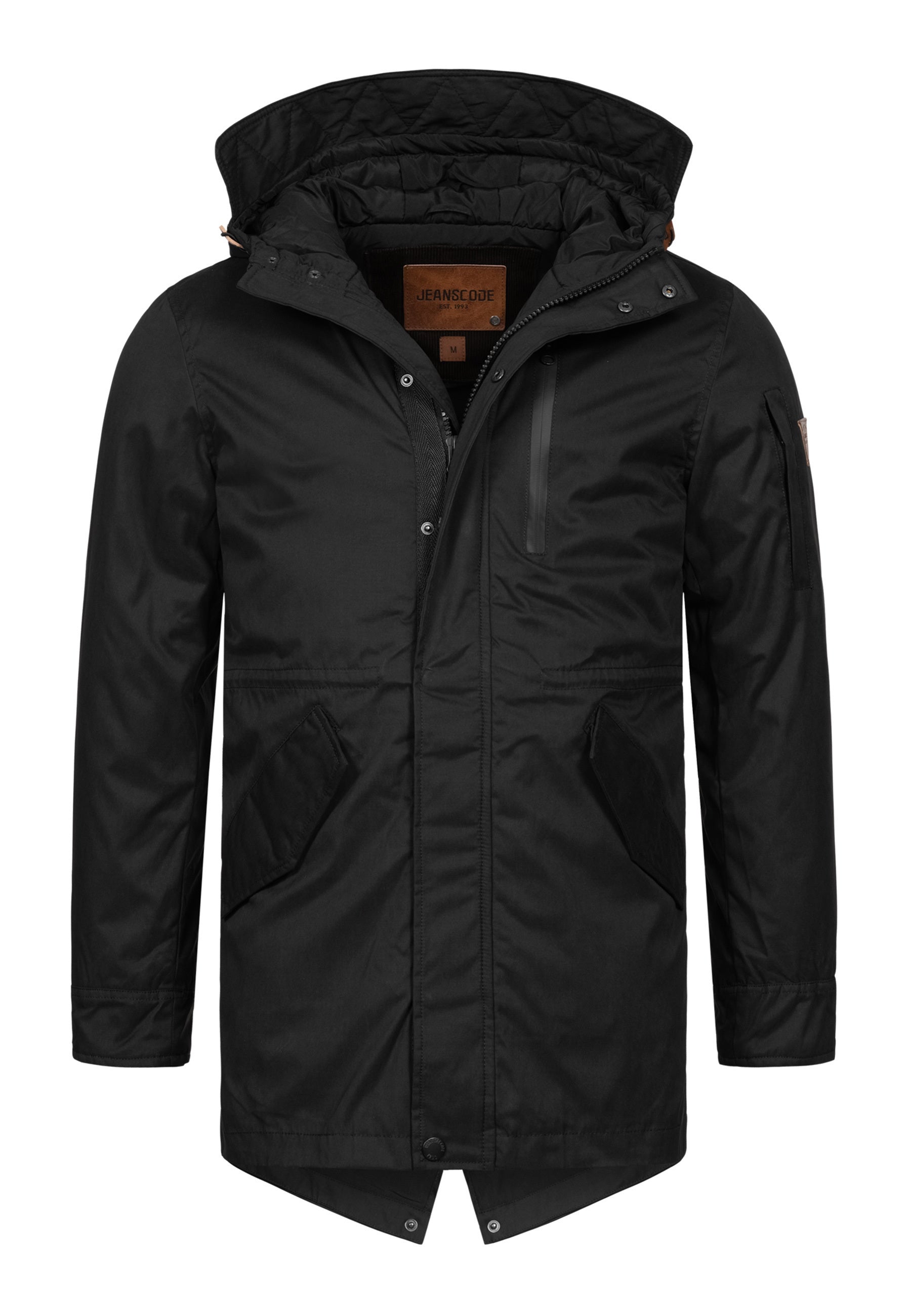 Winterjacke Villalobos Produktbild