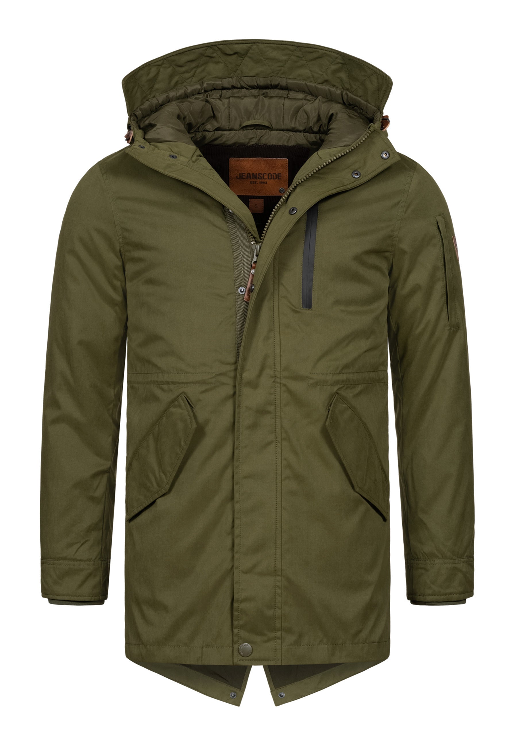 Winterjacke Villalobos Produktbild