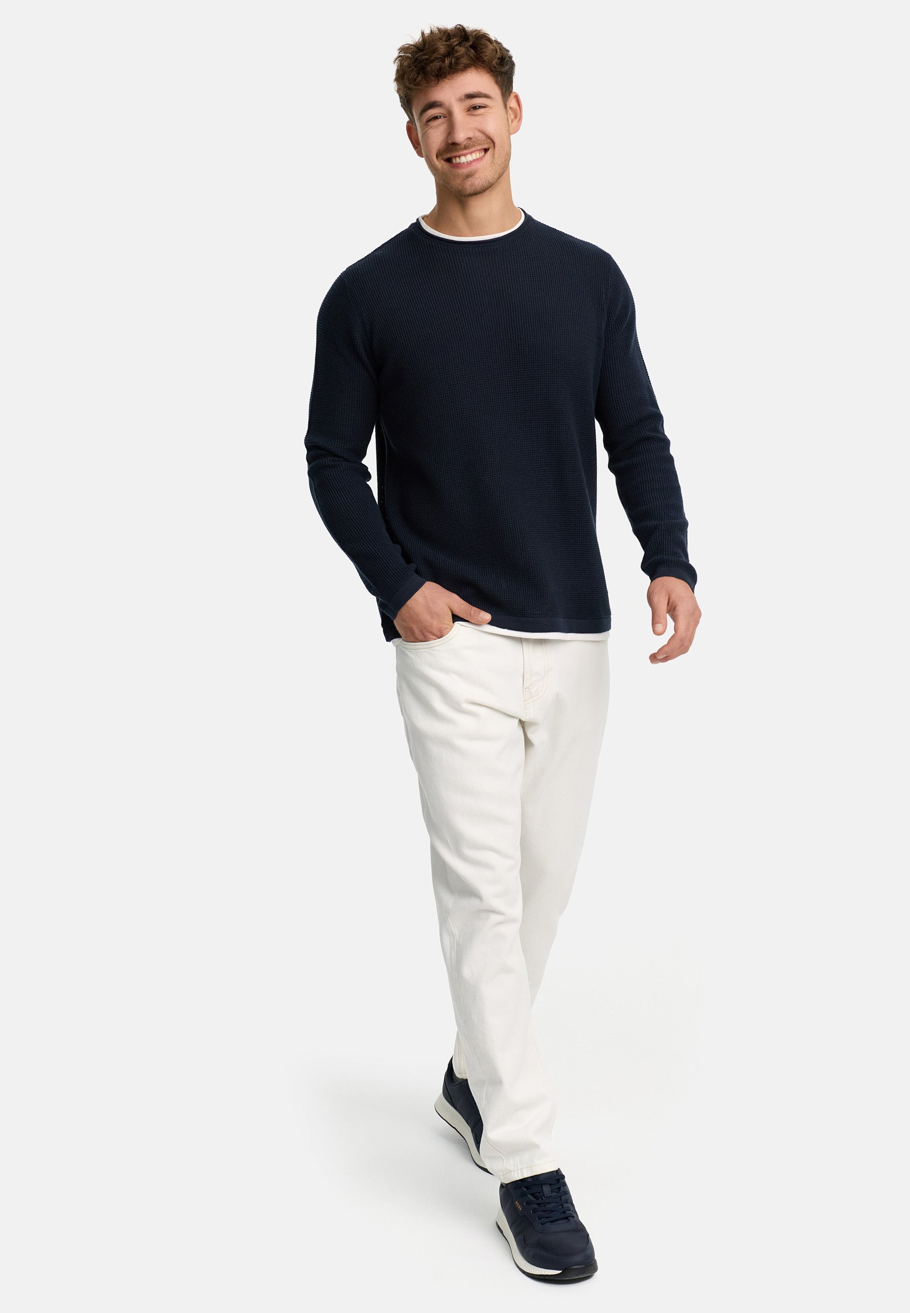Strickpullover INVillads Produktbild