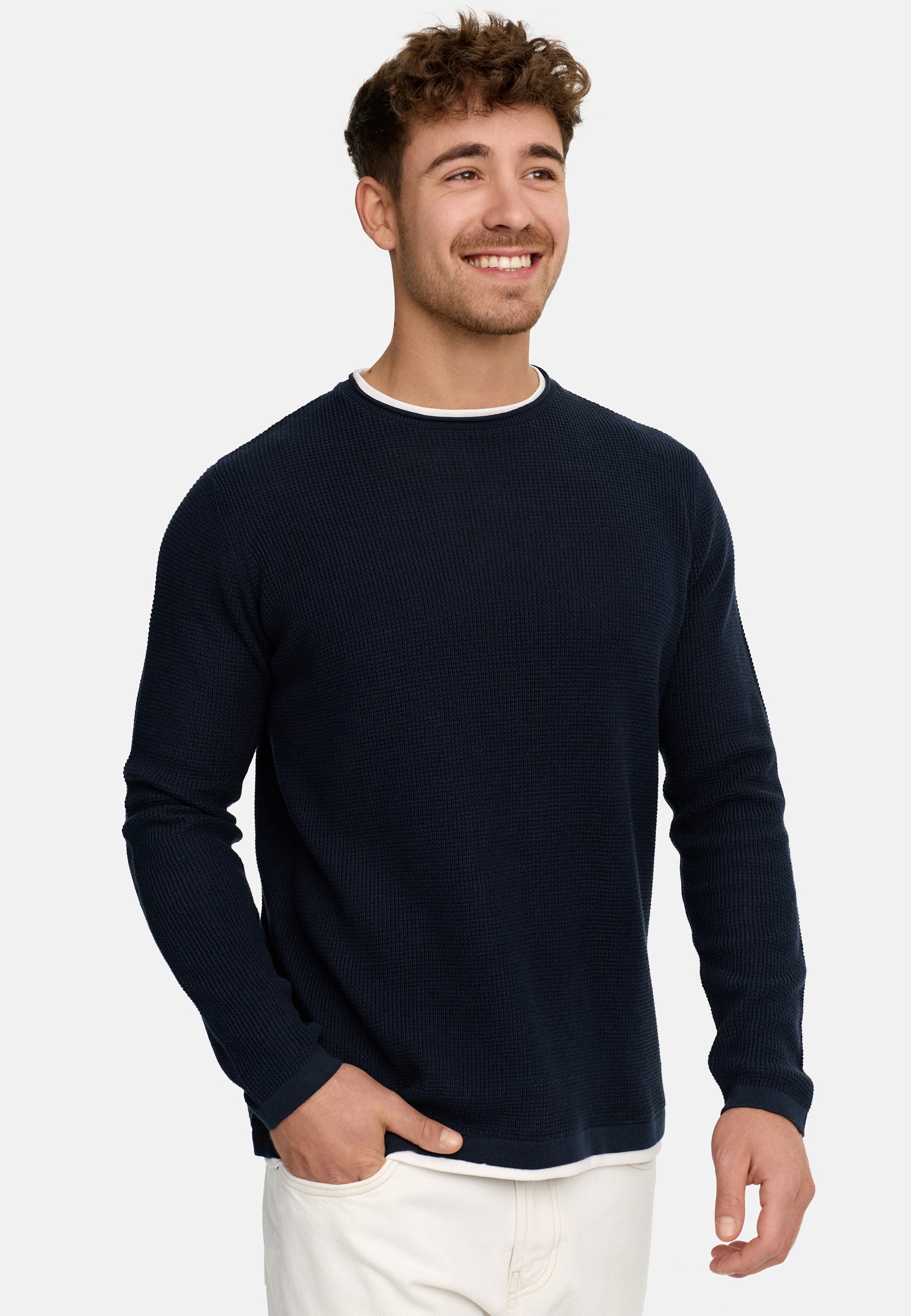 Strickpullover INVillads Produktbild