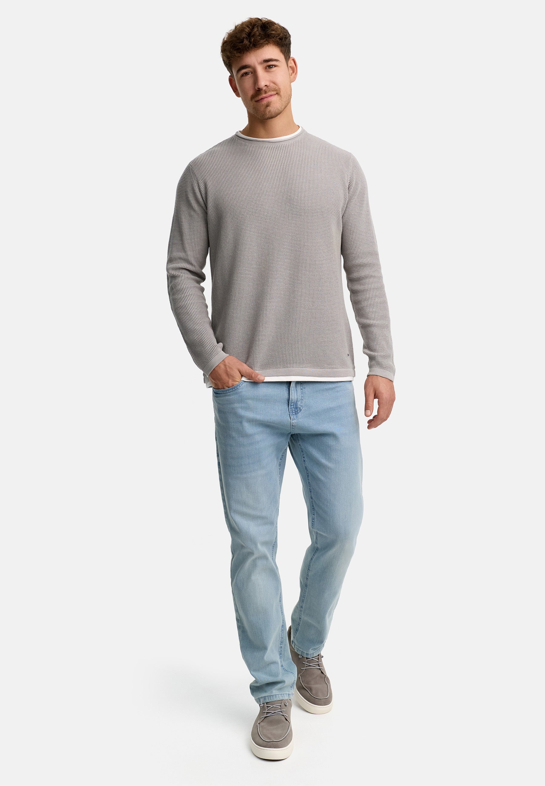 Strickpullover INVillads Produktbild