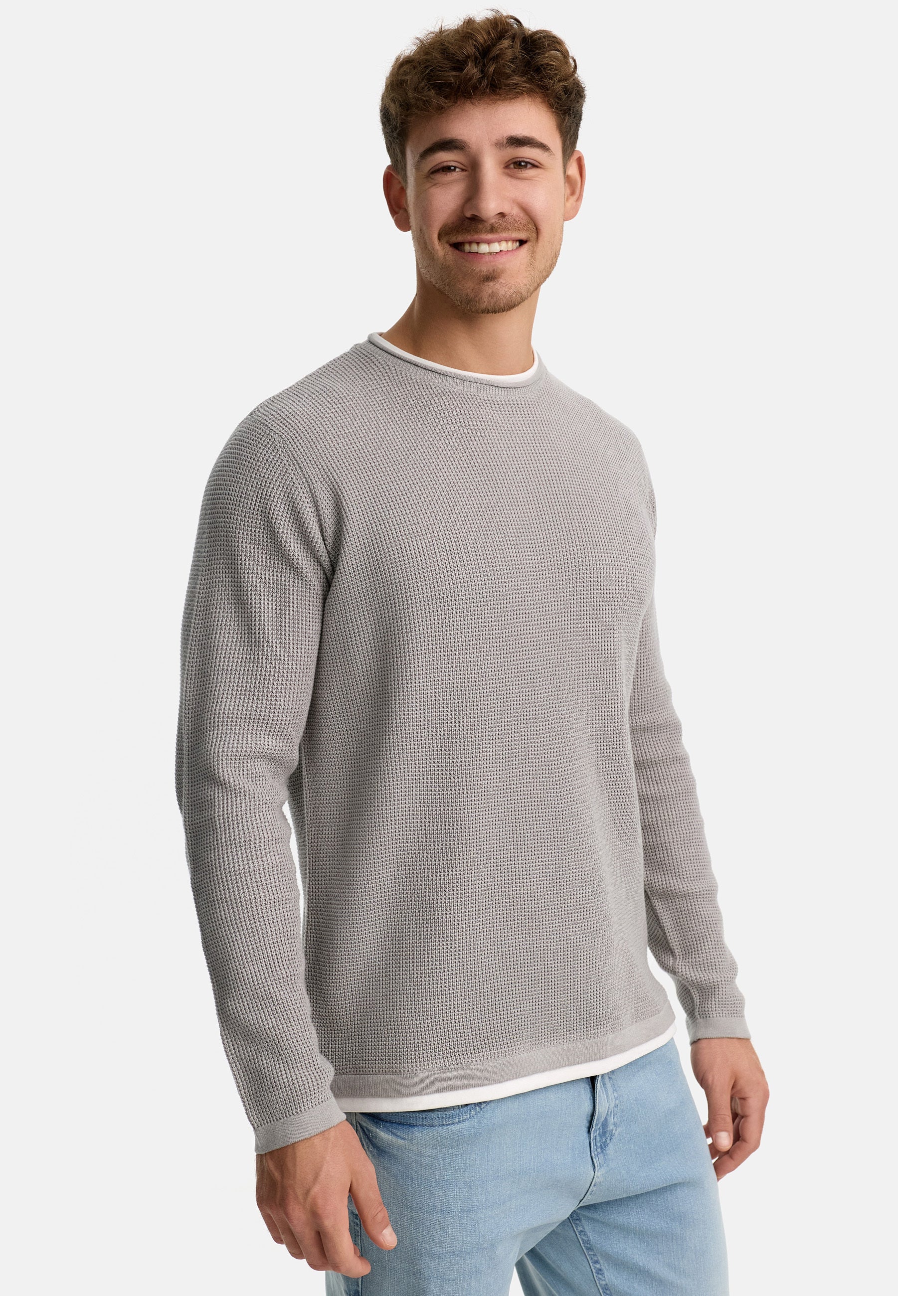 Strickpullover INVillads Produktbild