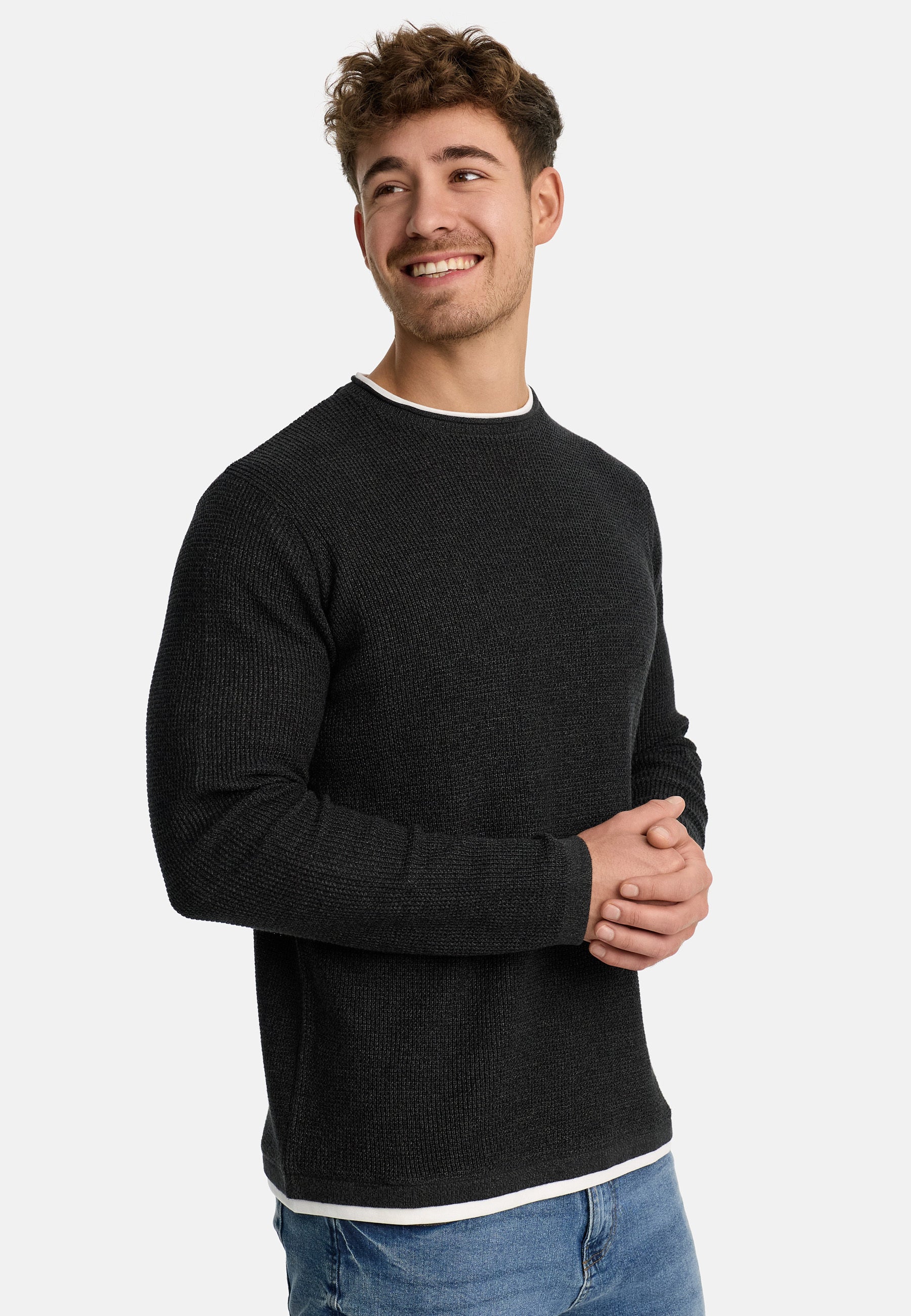 Strickpullover INVillads Produktbild