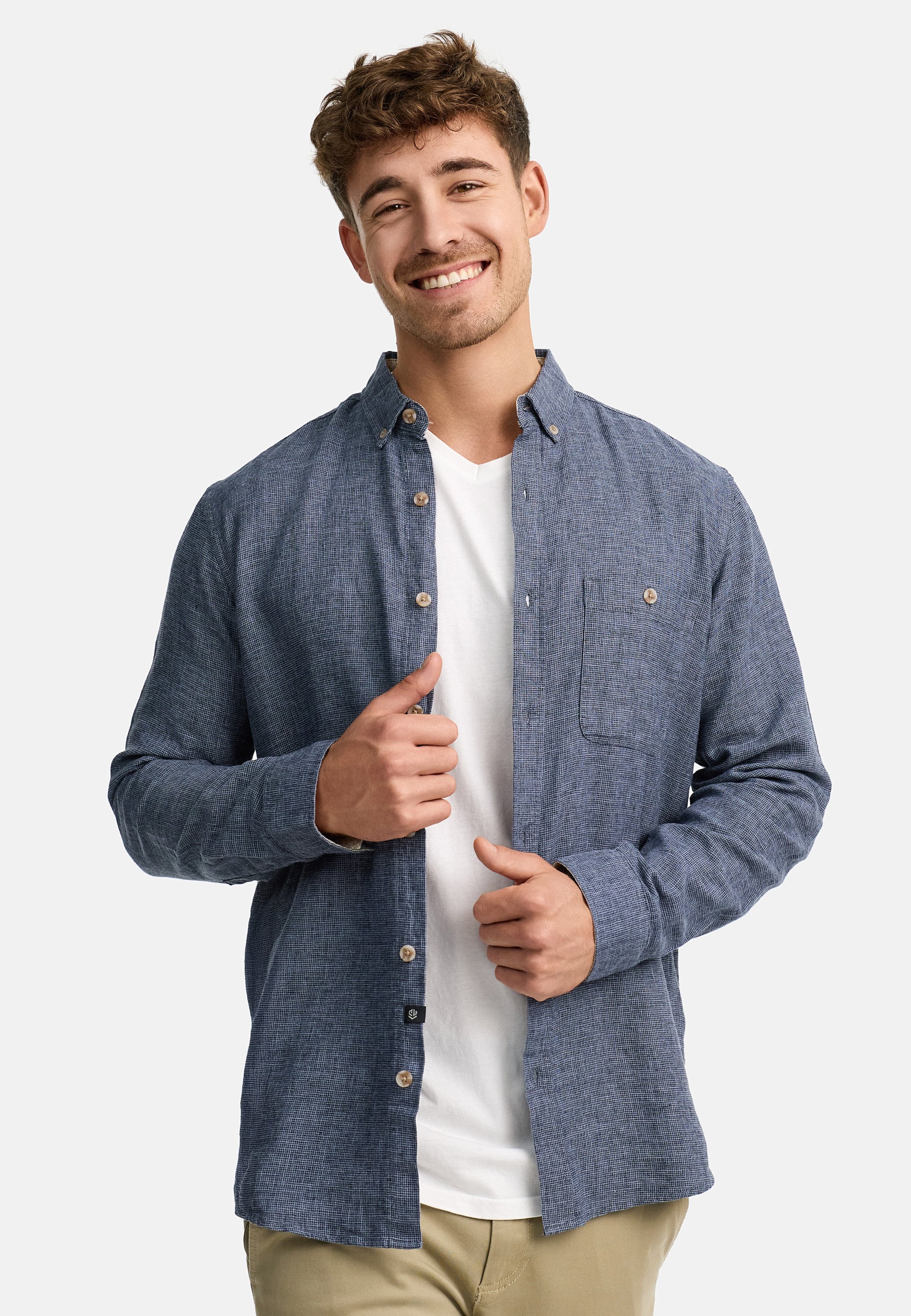 Hemd Langarm INNiell Produktbild