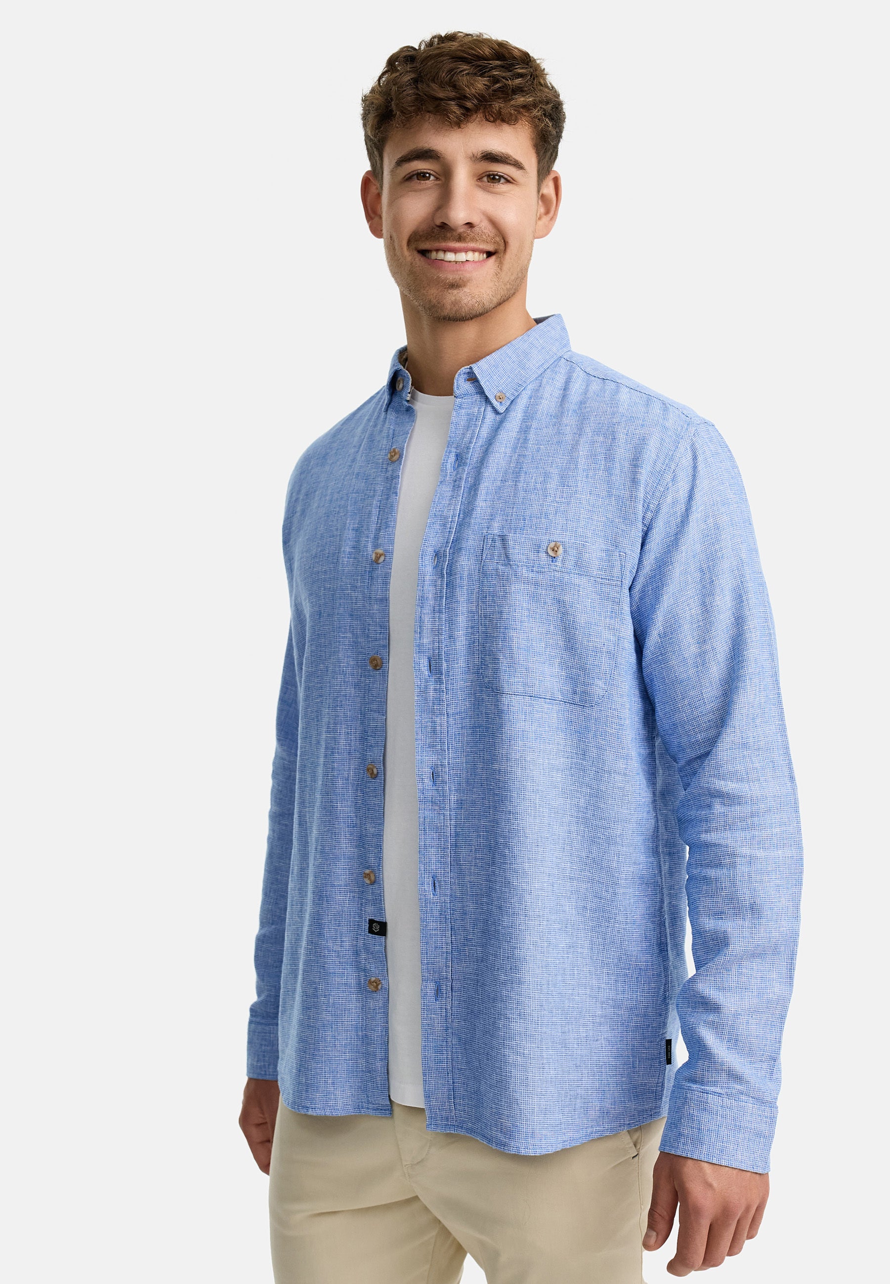 Hemd Langarm INNiell Produktbild