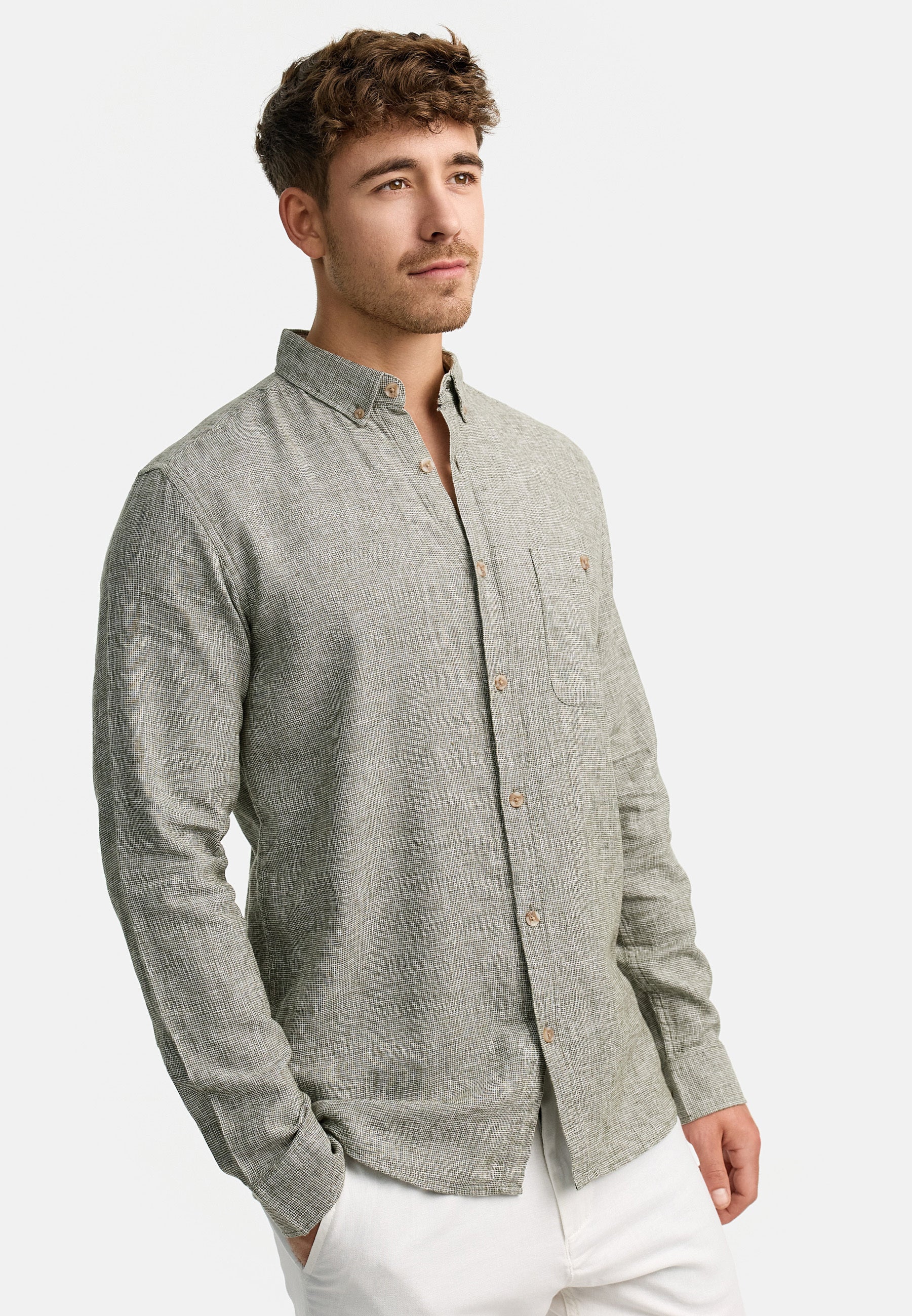 Hemd Langarm INNiell Produktbild