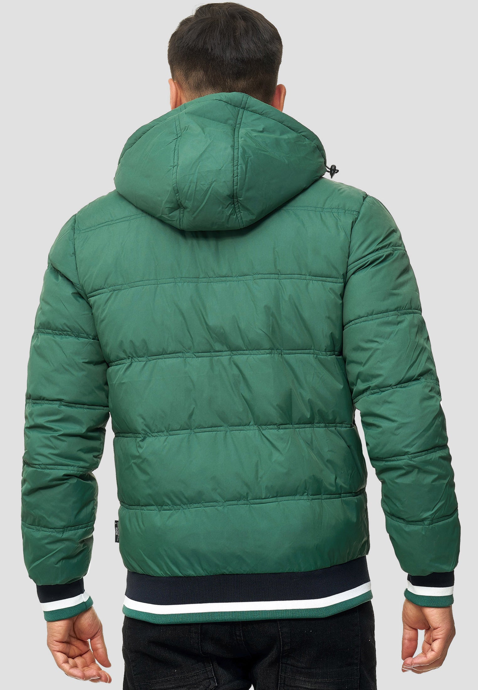 Winterjacke Bacon Produktbild