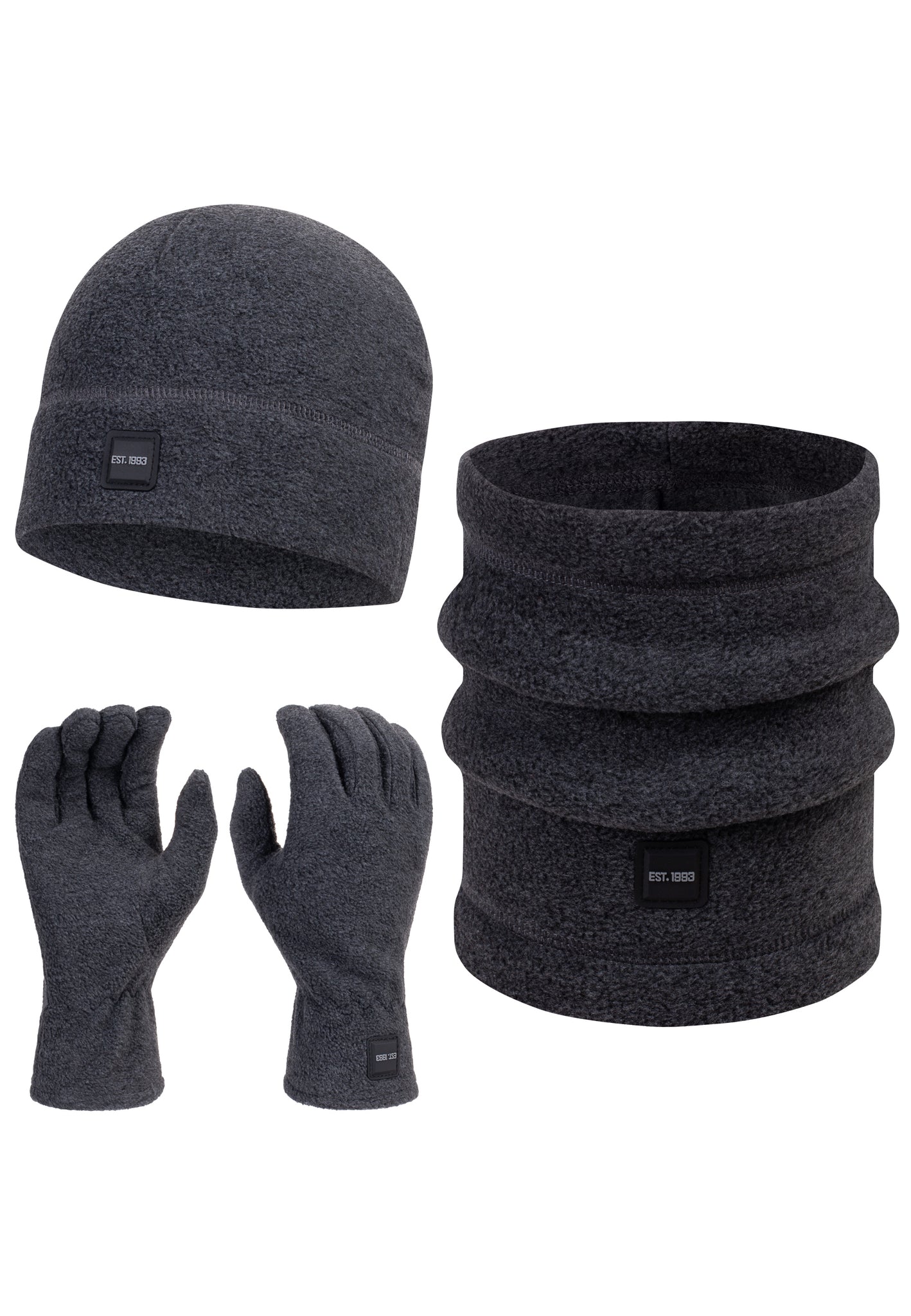 Set Mütze Schal Handschuhe INGjert