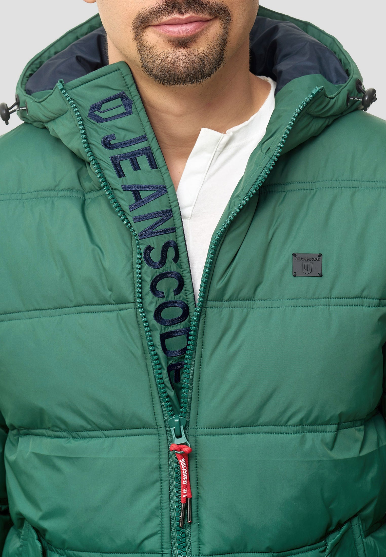 Winterjacke Bacon Produktbild
