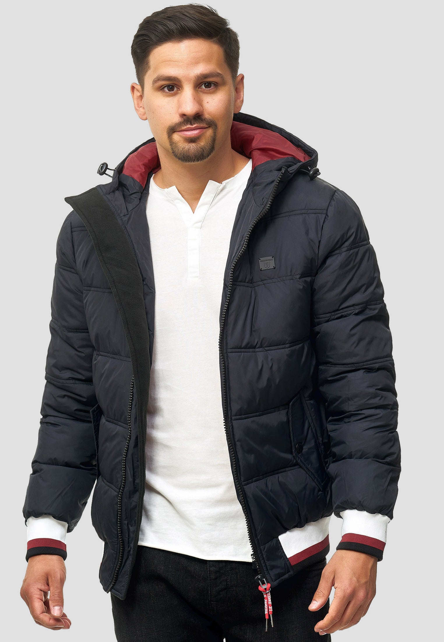 Winterjacke Bacon Produktbild