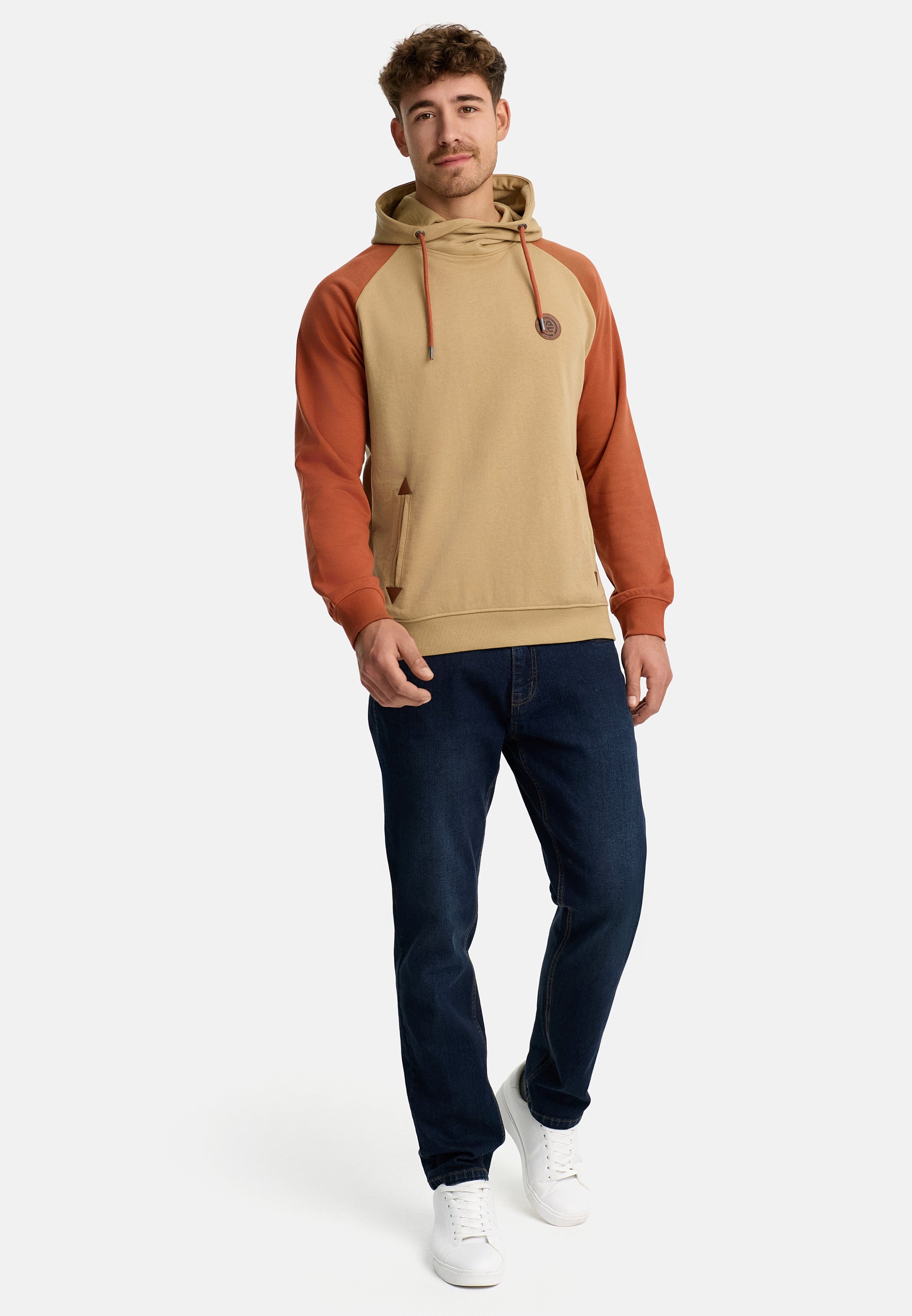 Kapuzenpullover INRowland Produktbild
