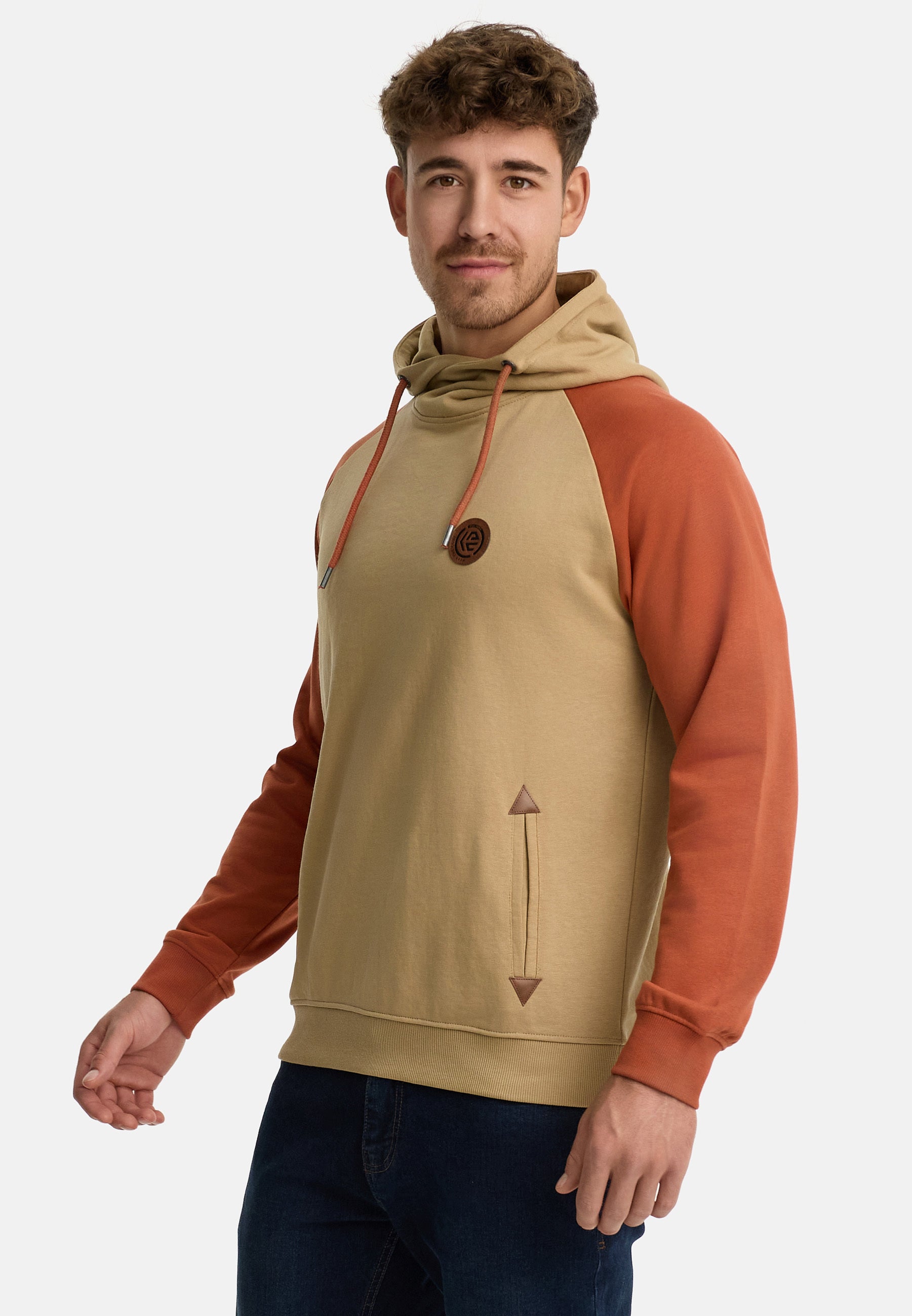 Kapuzenpullover INRowland Produktbild