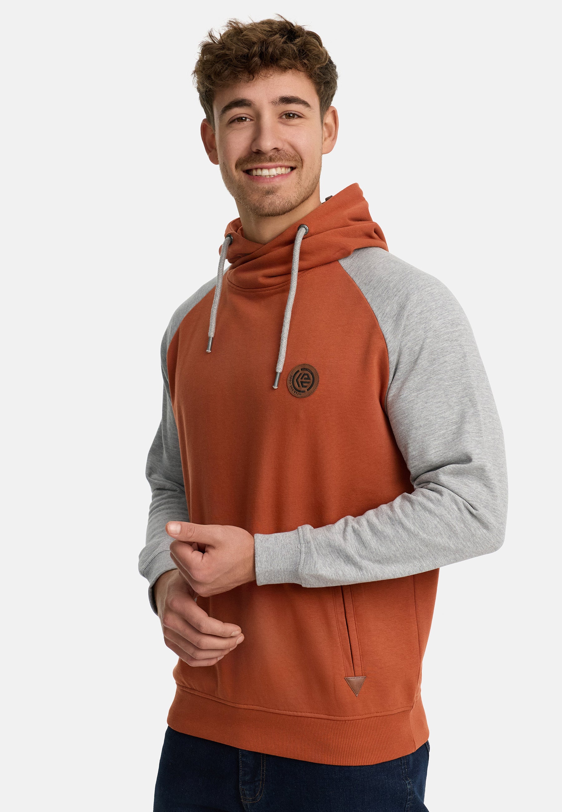 Kapuzenpullover INRowland Produktbild