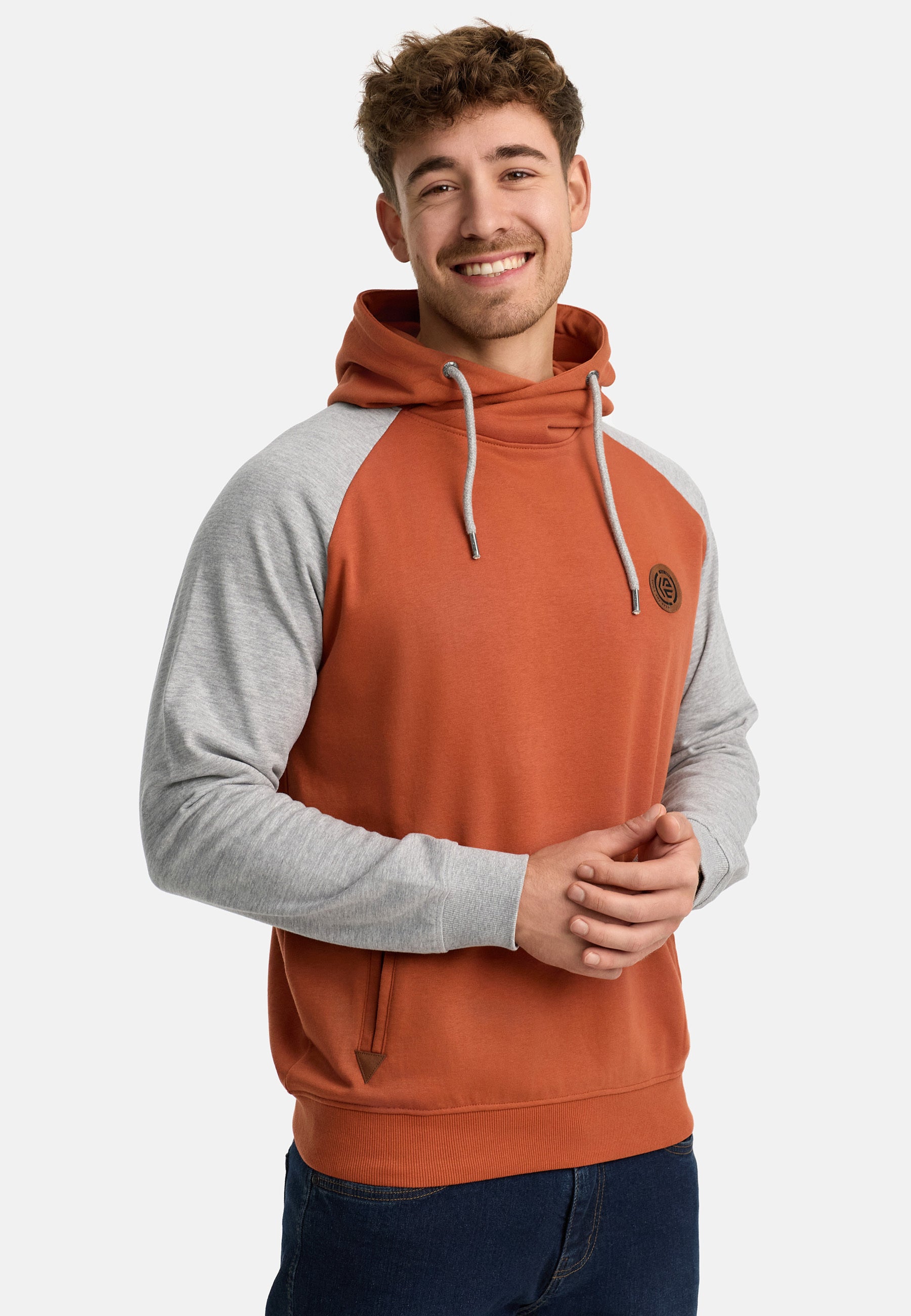 Kapuzenpullover INRowland Produktbild