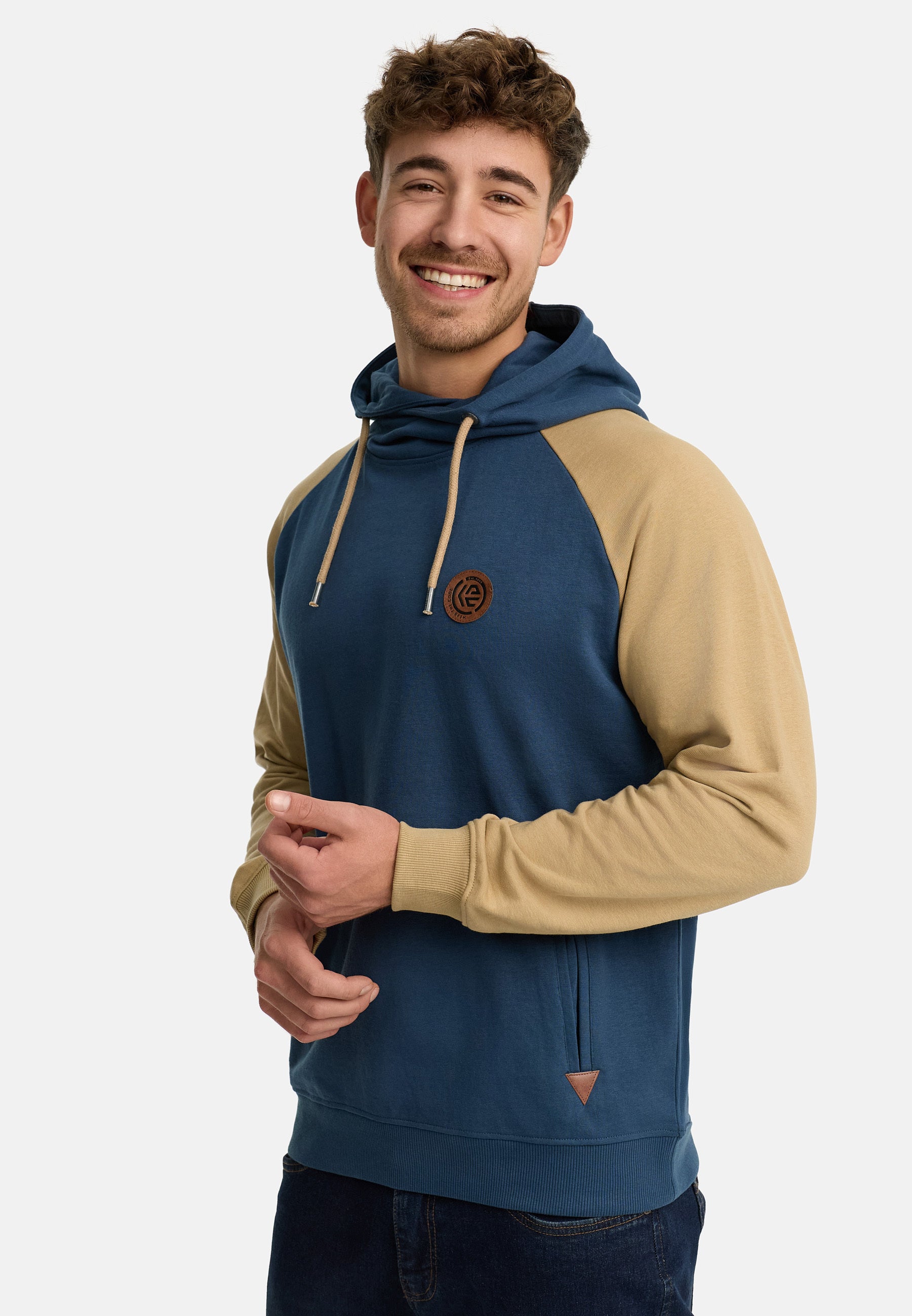 Kapuzenpullover INRowland Produktbild