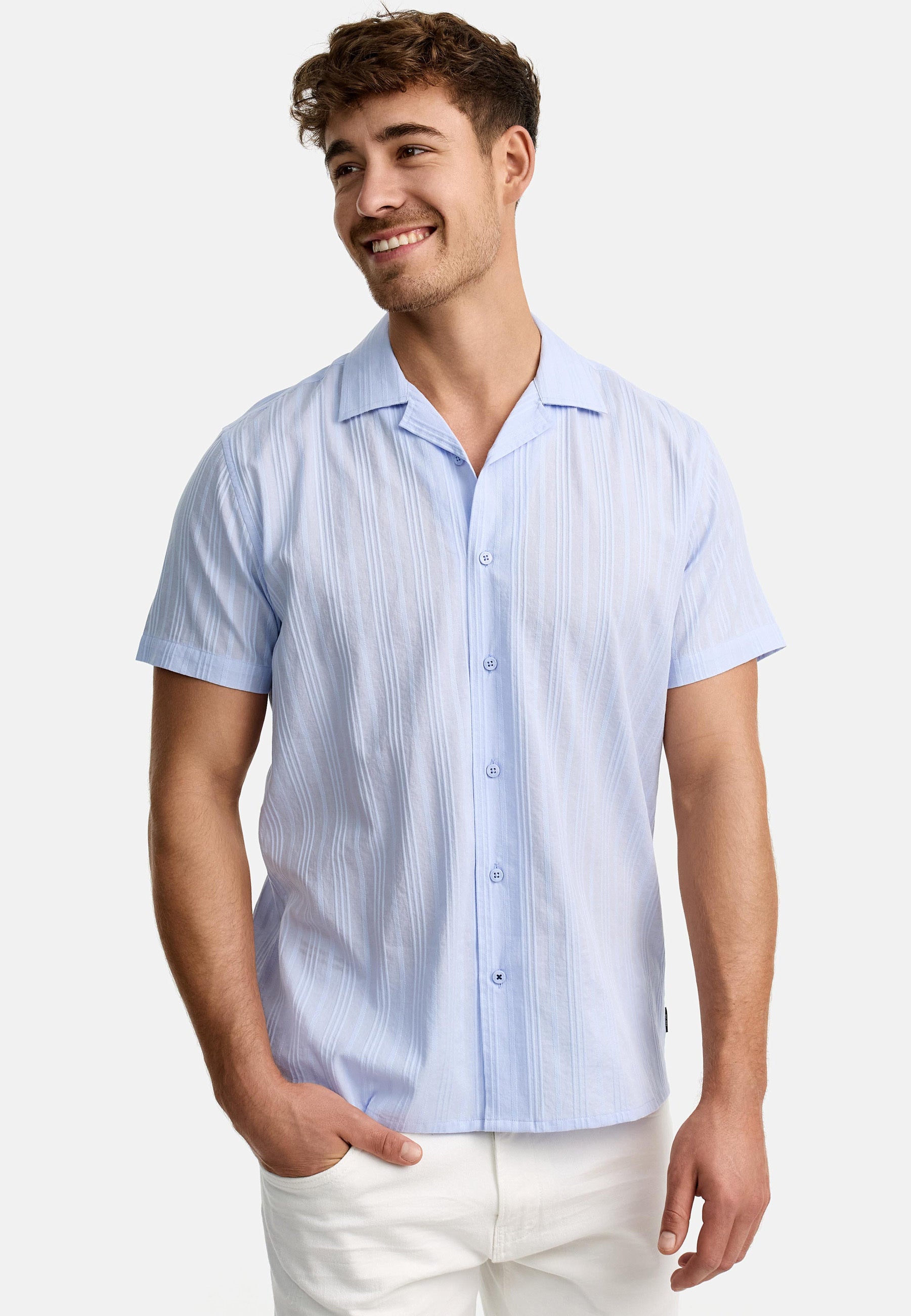 Hemd Kurzarm INWay Produktbild