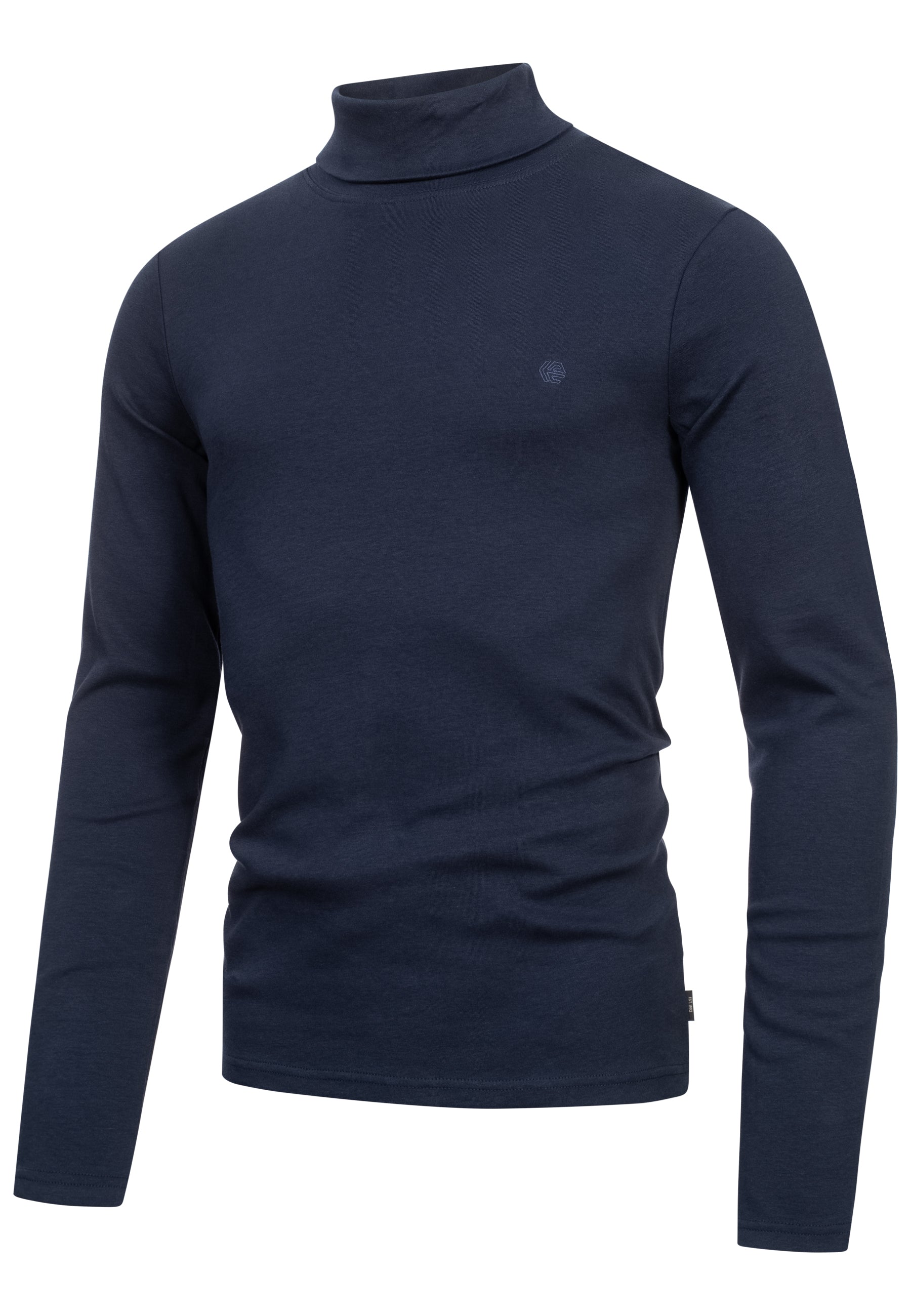 Langarmshirt Rollkragen Eagon Produktbild