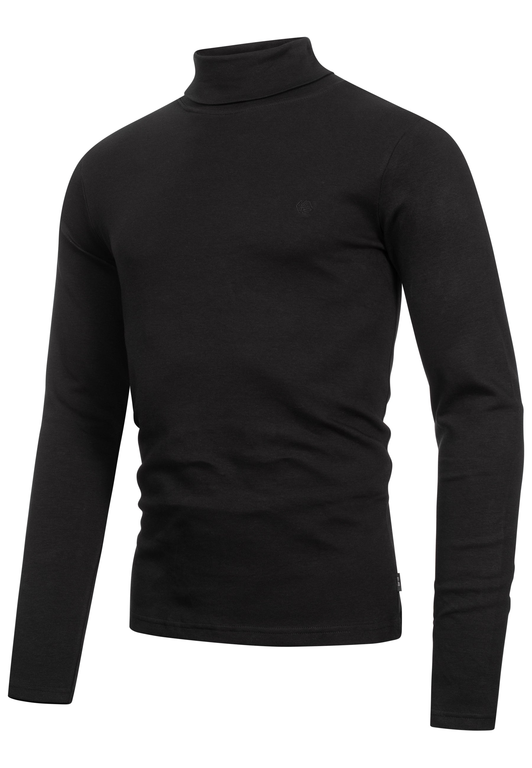 Langarmshirt Rollkragen Eagon Produktbild