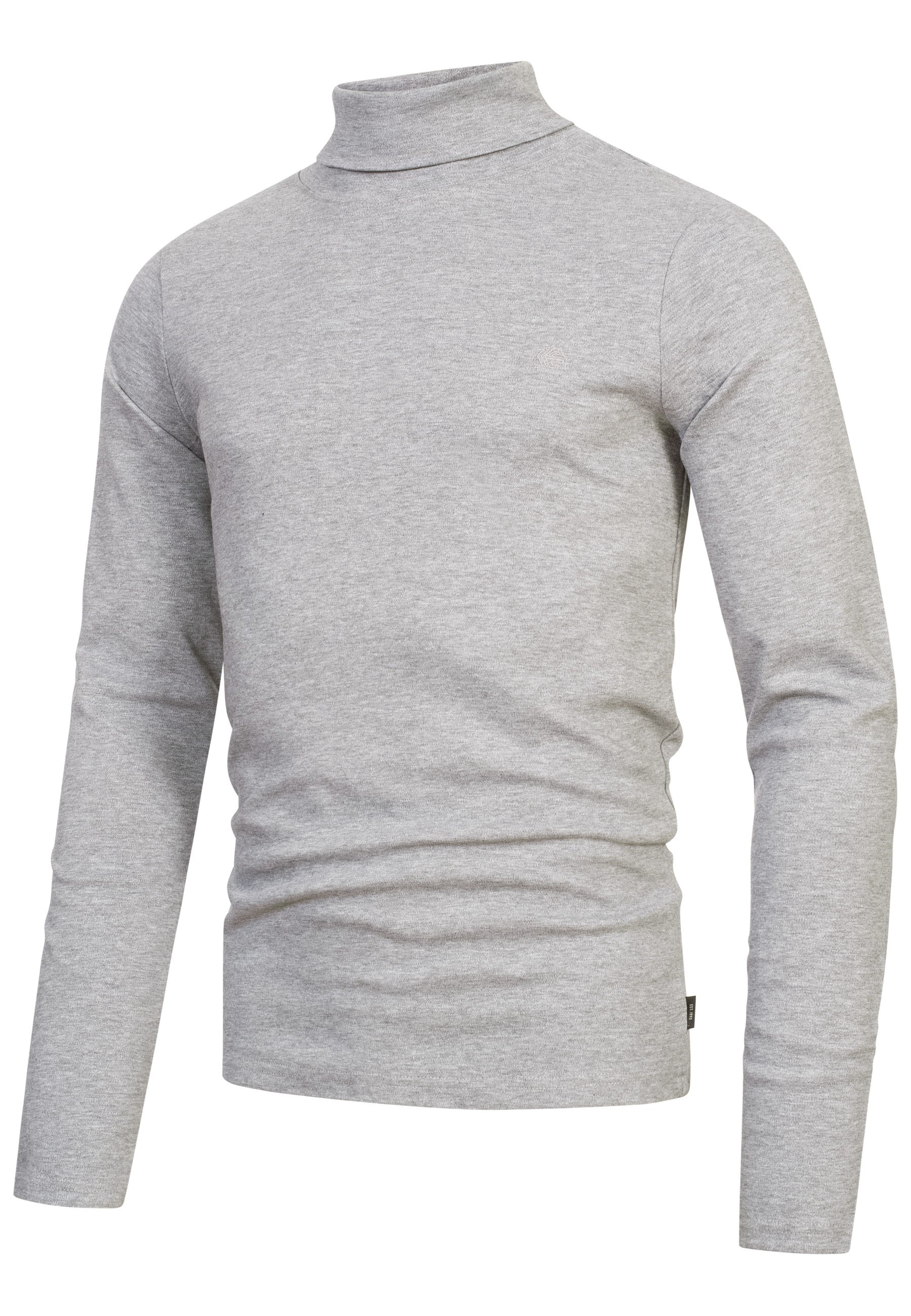 Langarmshirt Rollkragen Eagon Produktbild
