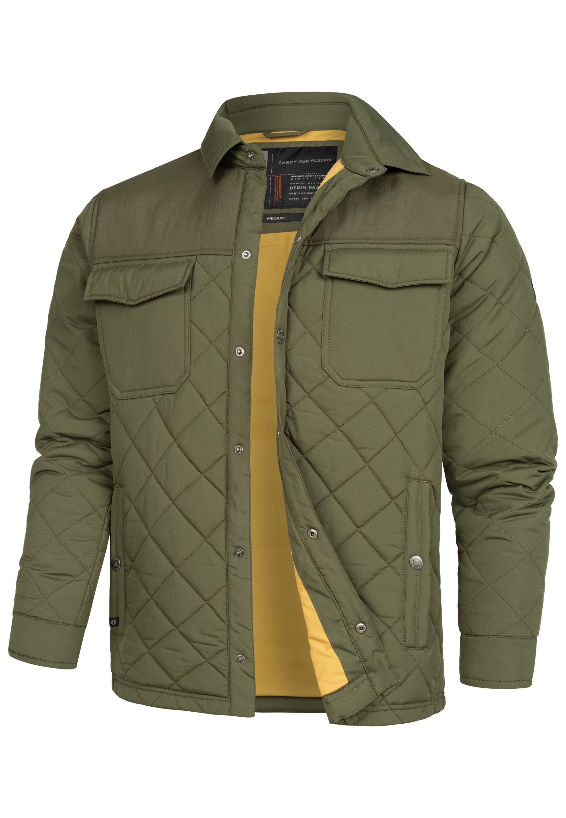 Übergangsjacke INDome Produktbild