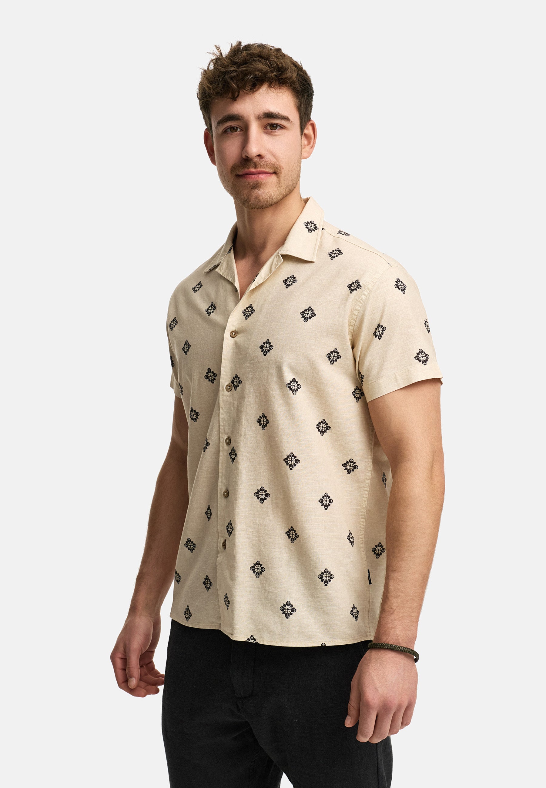 Hemd Kurzarm INCotta Produktbild