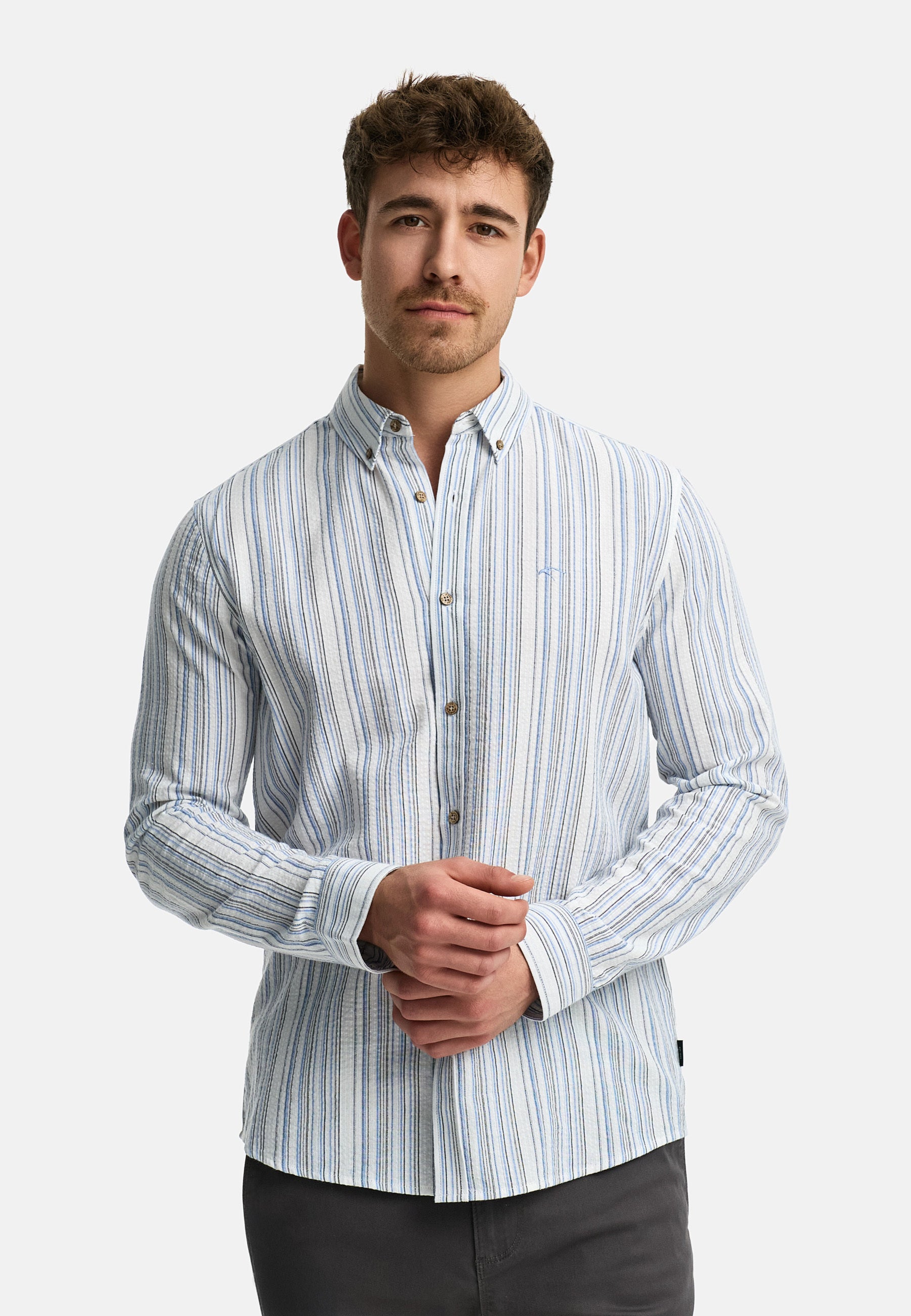 Hemd Langarm INTerra Produktbild