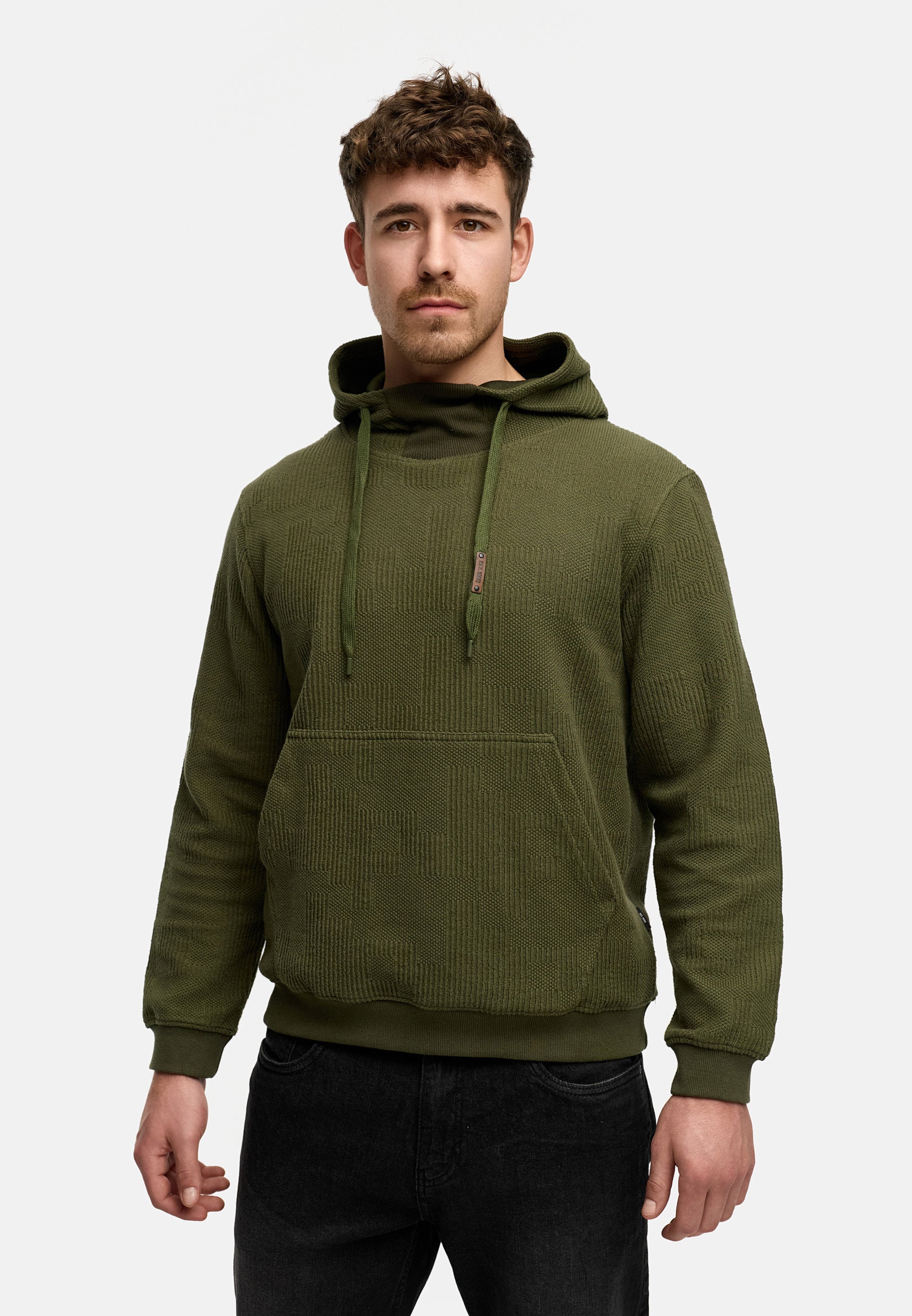 Kapuzenpullover INJody Produktbild