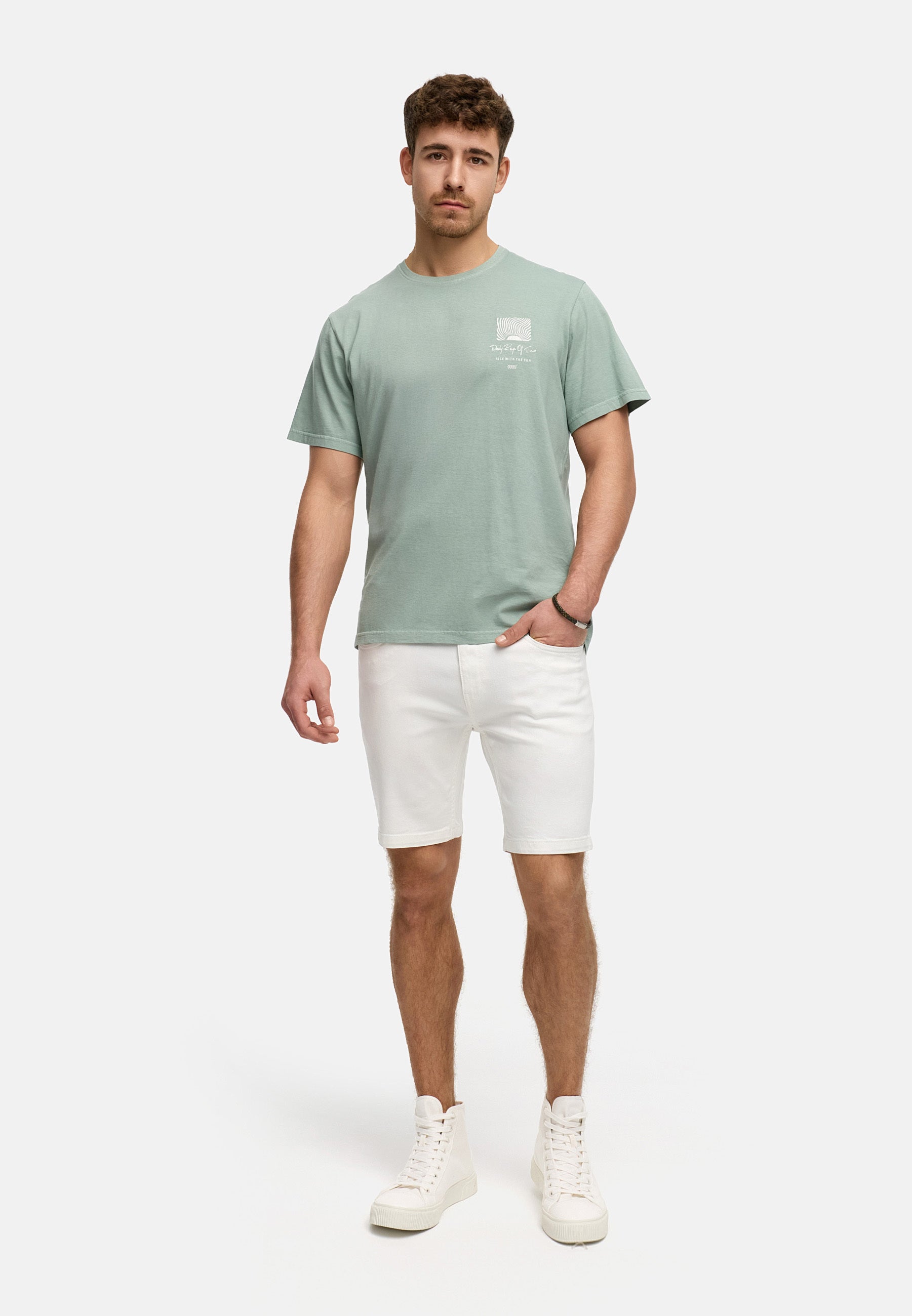 Shorts Jeans INSymon Produktbild