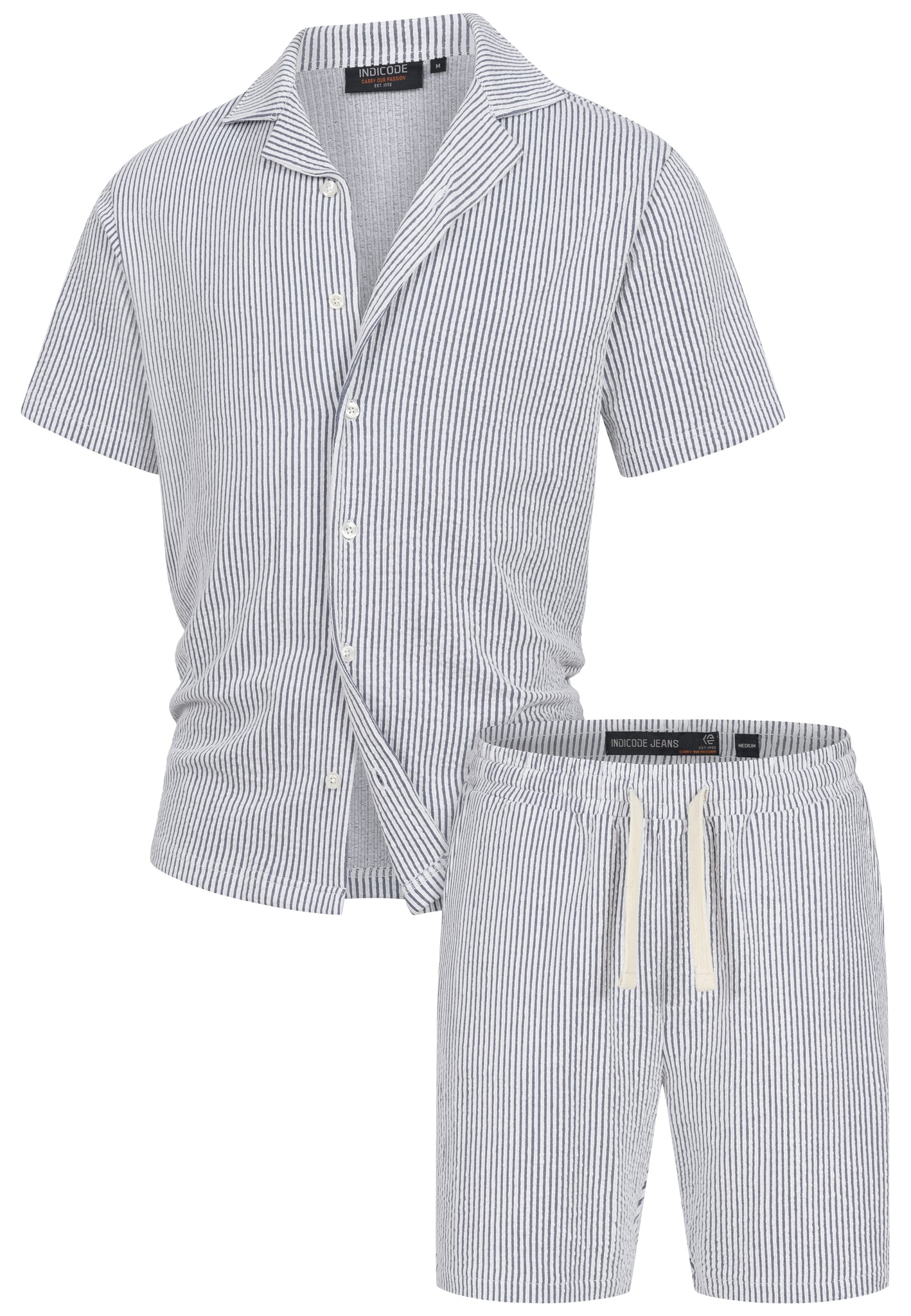 Shorts & Shirt Set INLino Set