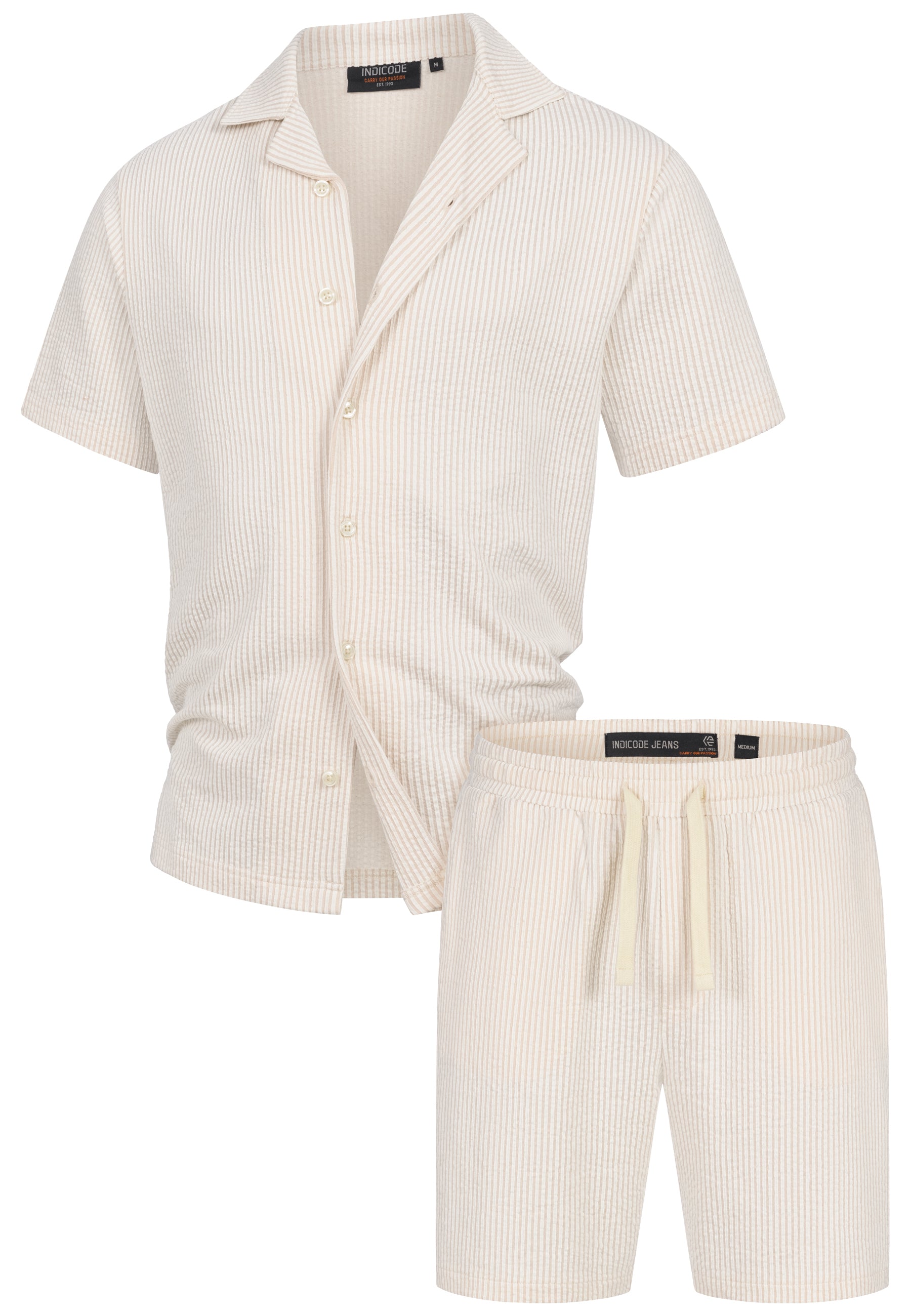 Shorts &  Shirt Set INLino Set Produktbild