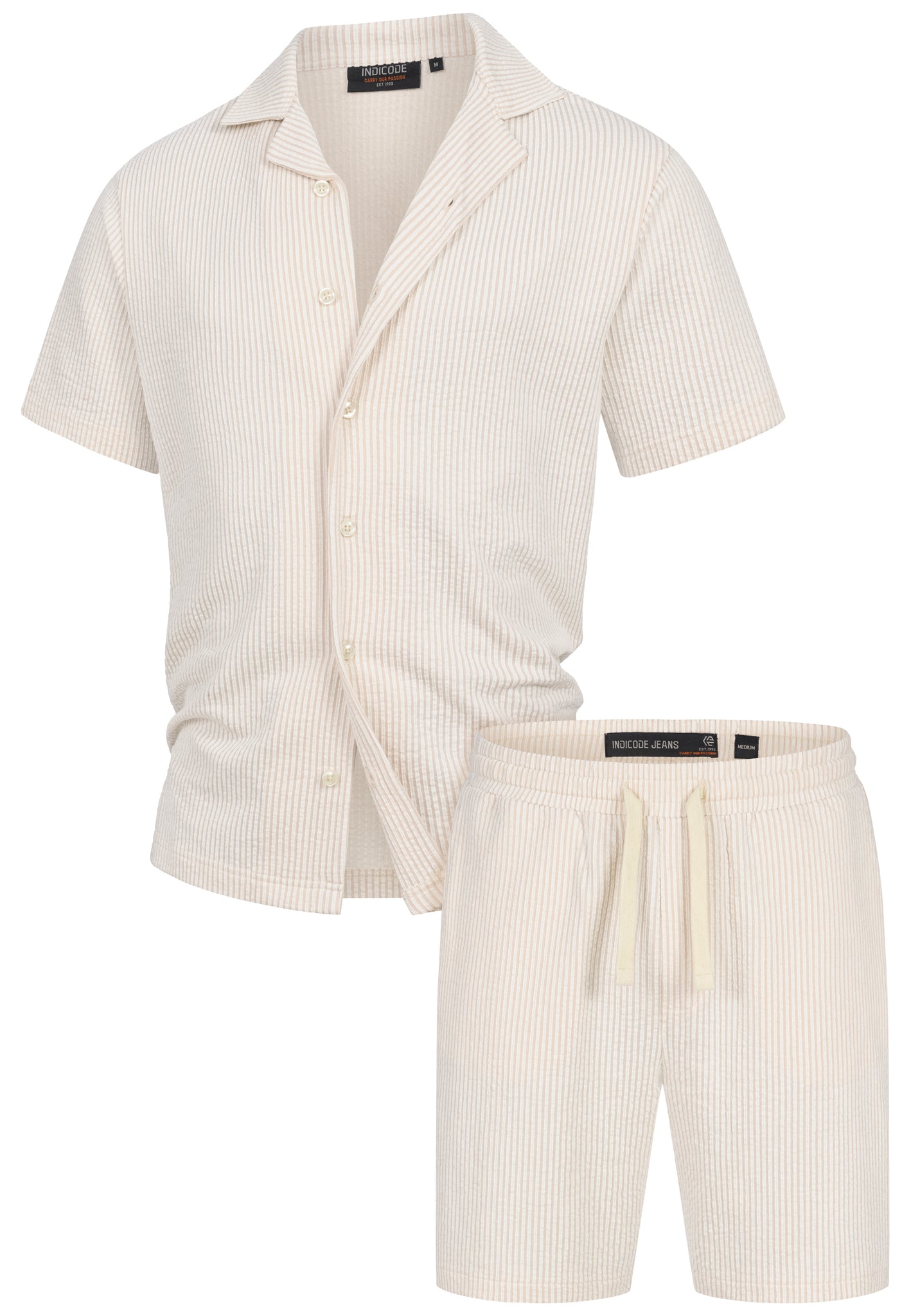 Shorts & Shirt Set INLino Set
