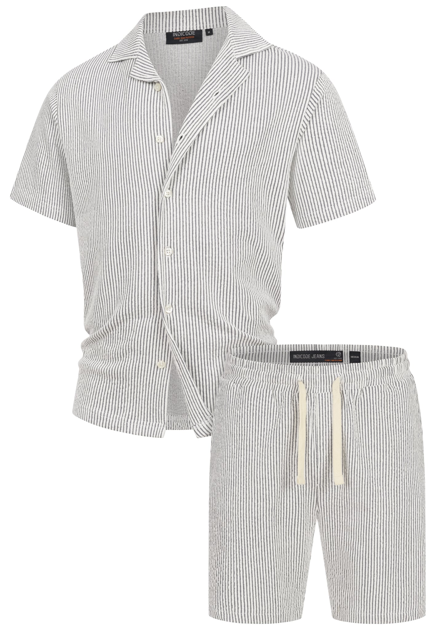 Shorts & Shirt Set INLino Set