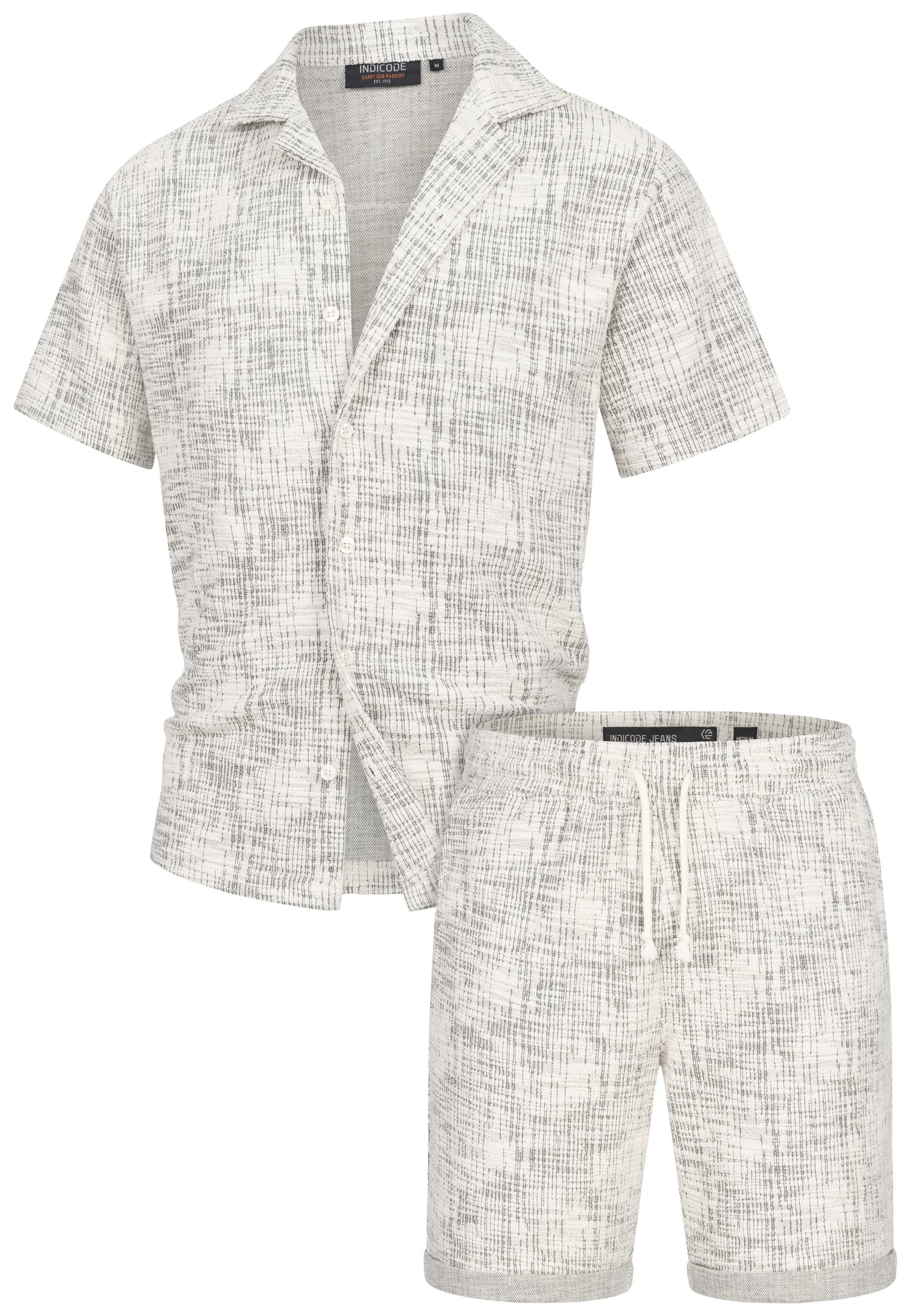 Shorts & Shirt Set INSofus Set