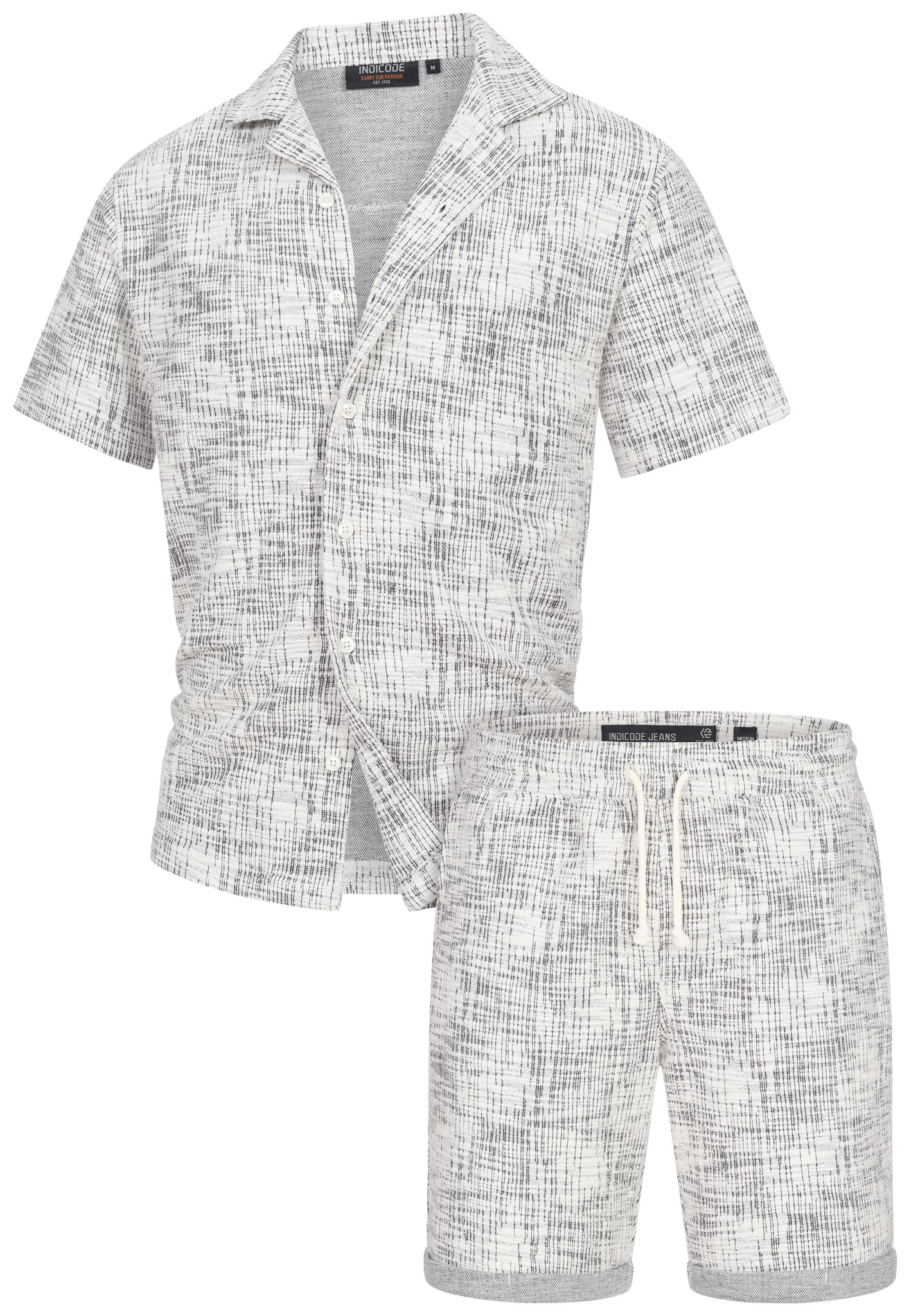 Shorts & Shirt Set INSofus Set