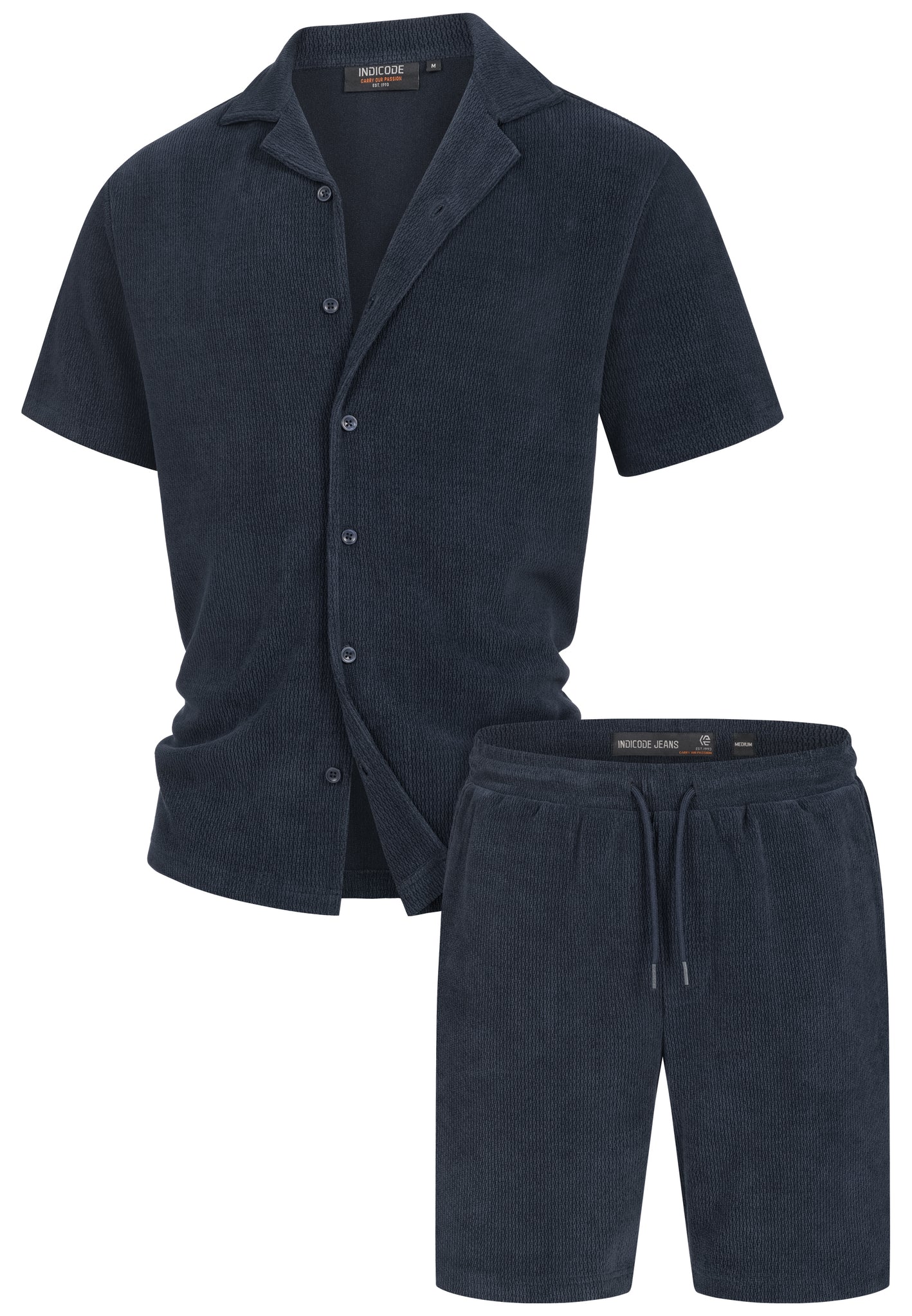 Shorts & Shirt Set INZandro