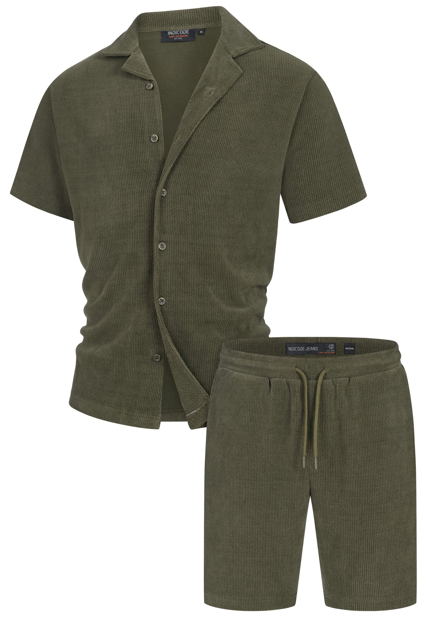 Shorts & Shirt Set INZandro