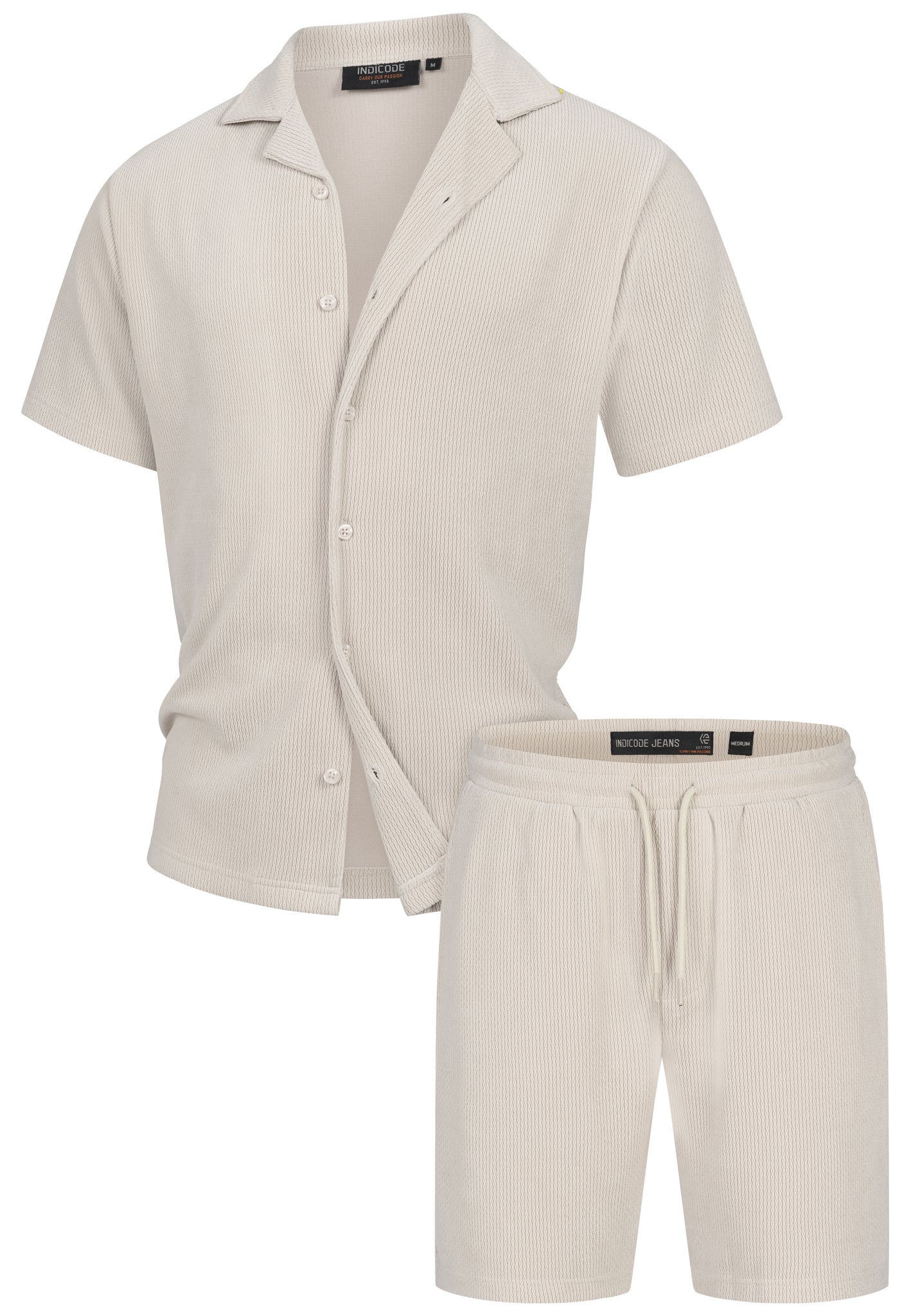Shorts & Shirt Set INZandro