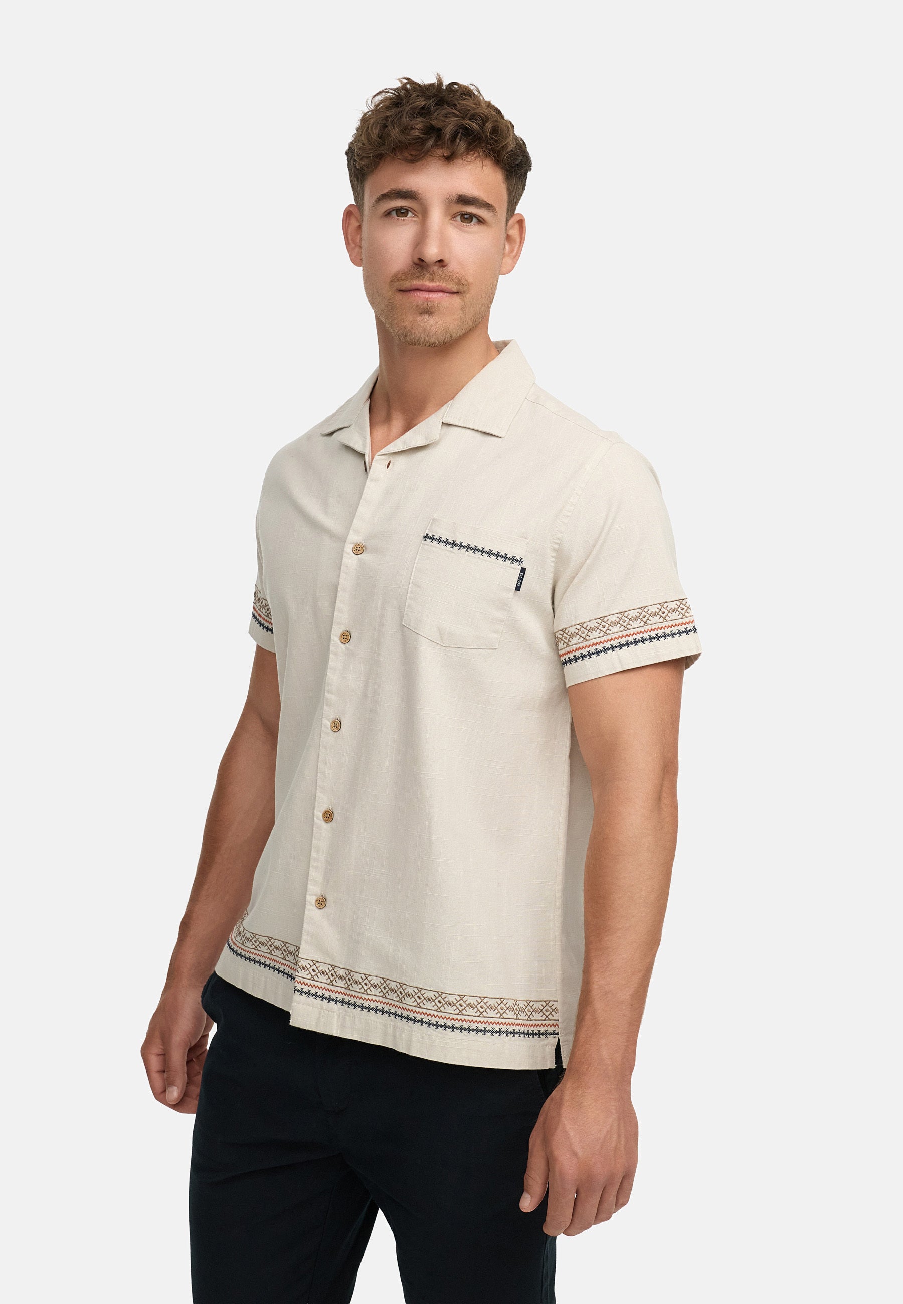 Hemd Kurzarm INCotta Produktbild