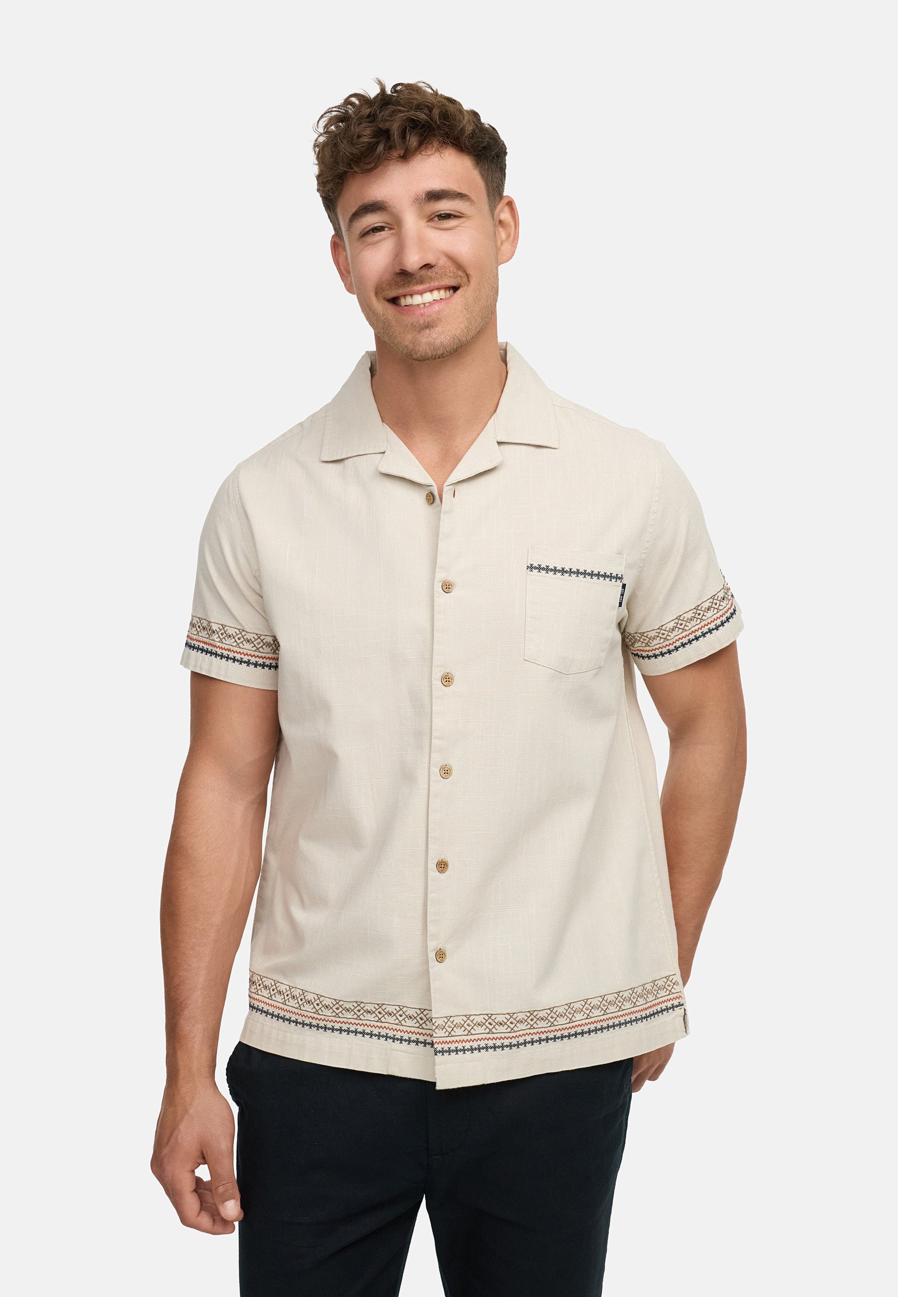 Hemd Kurzarm INCotta Produktbild