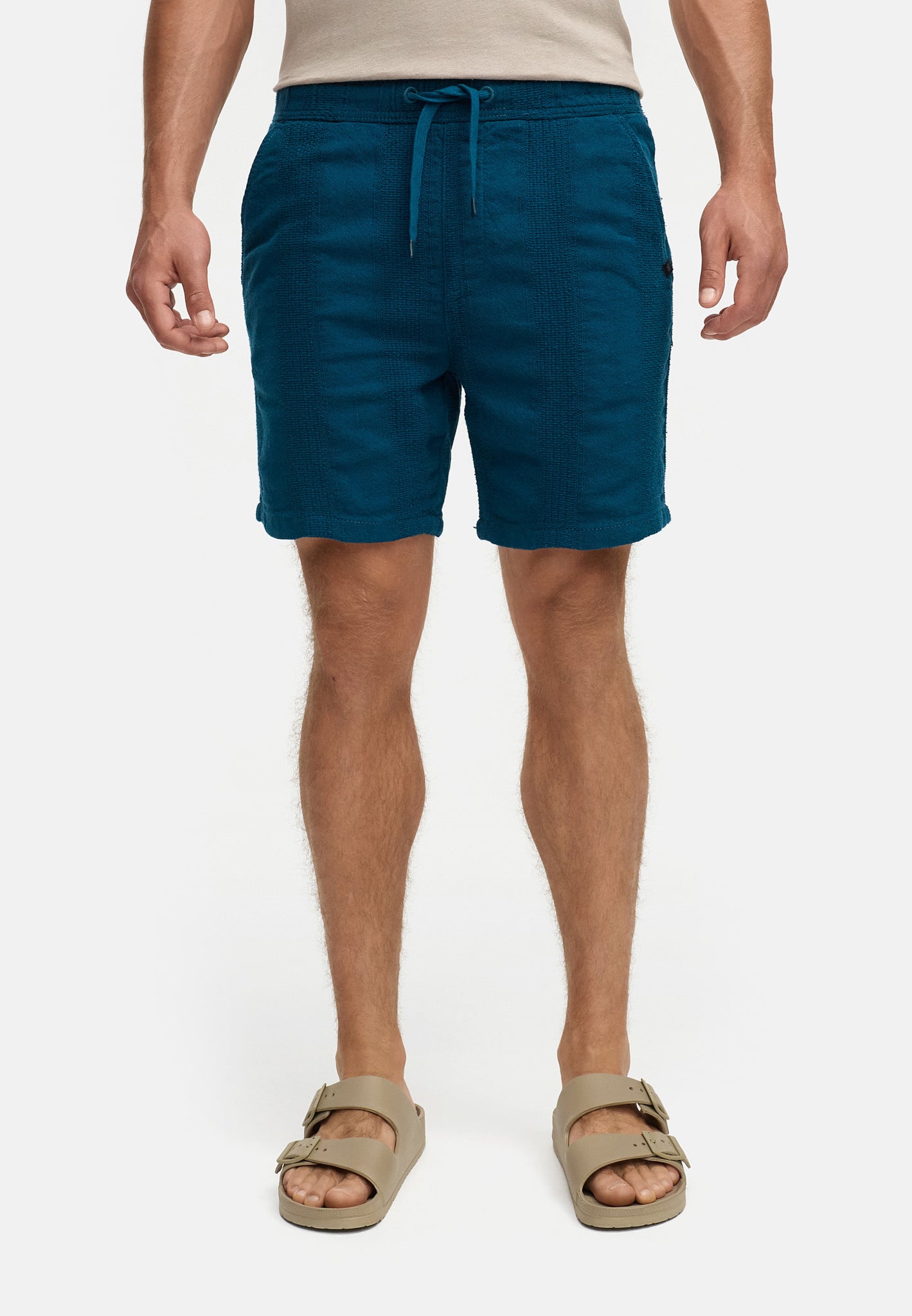 Shorts Leinen INPop