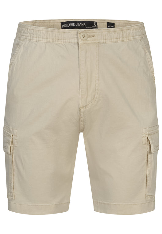 Looney Tunes - Pantaloncini Cargo Taz Graffiti Beige Looney Tunes - Pantaloncini Cargo Taz Graffiti Beige